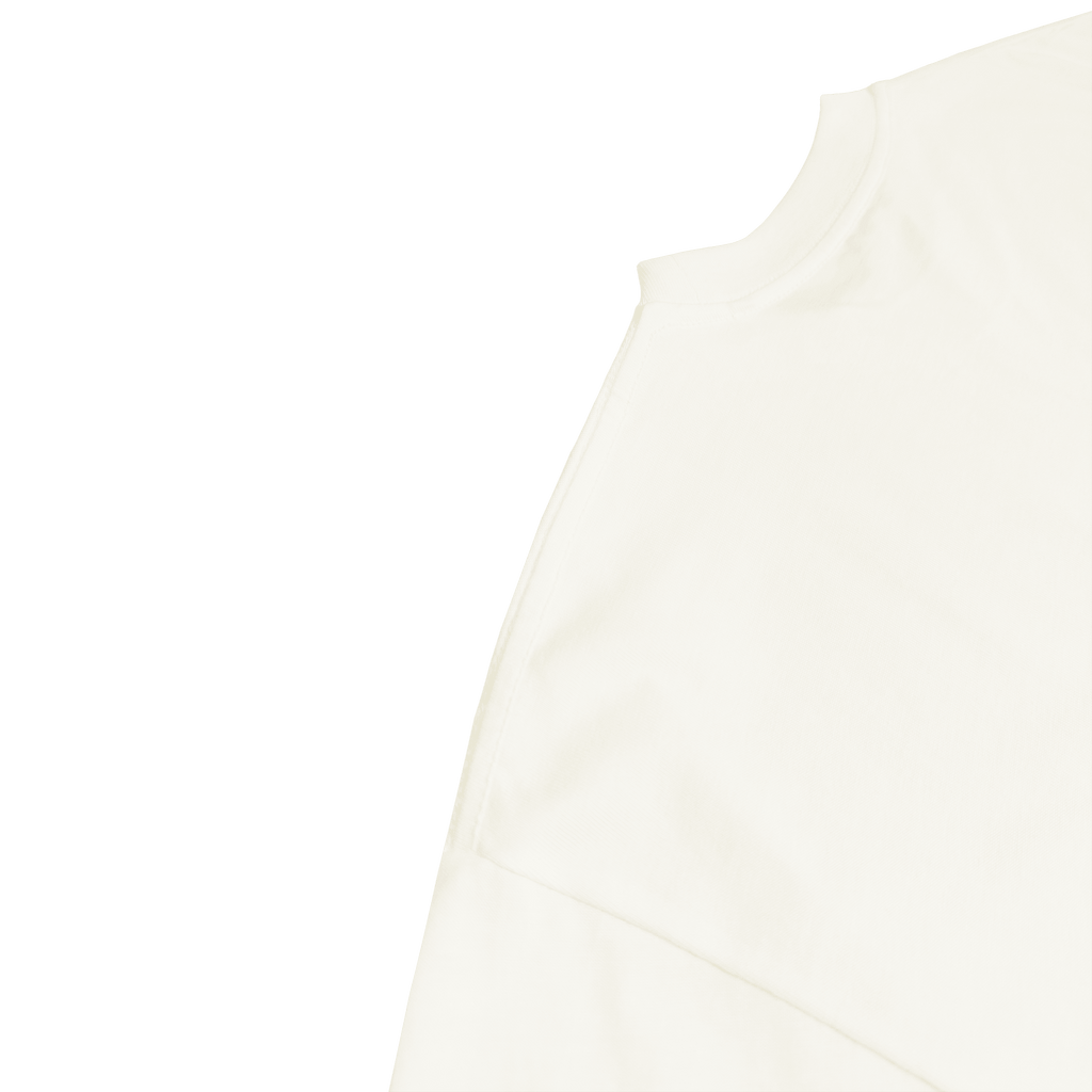 ME23 LOOSE TEE - ECRU