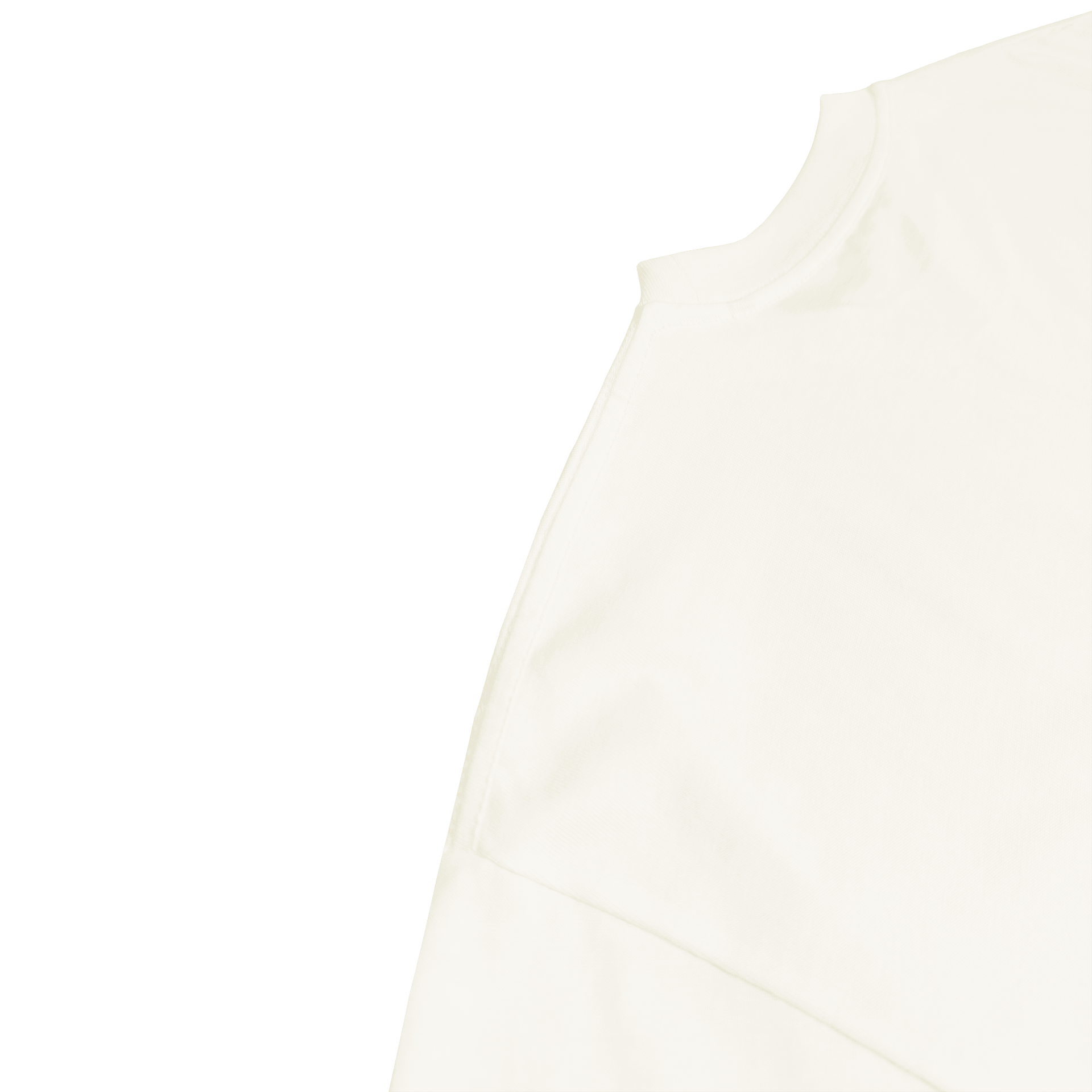 ME23 LOOSE TEE - ECRU