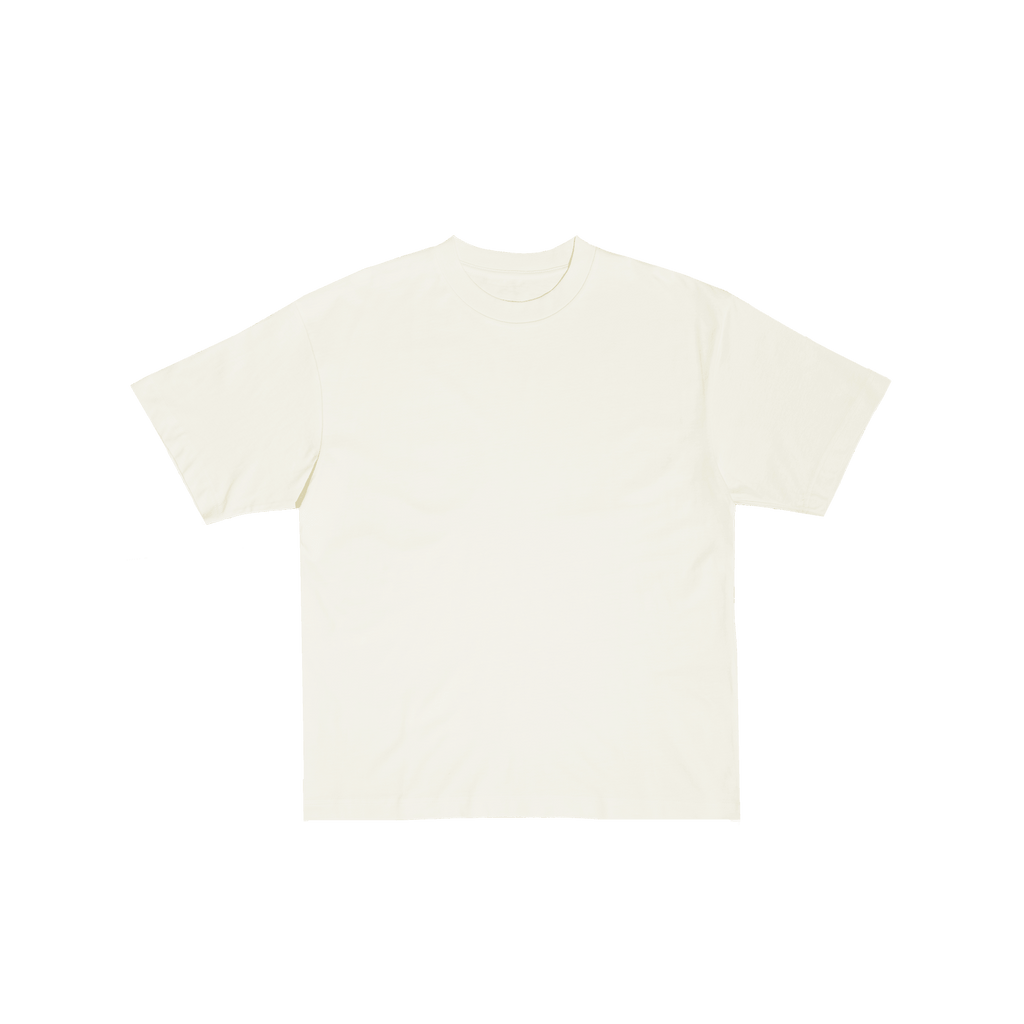 ME23 LOOSE TEE - ECRU