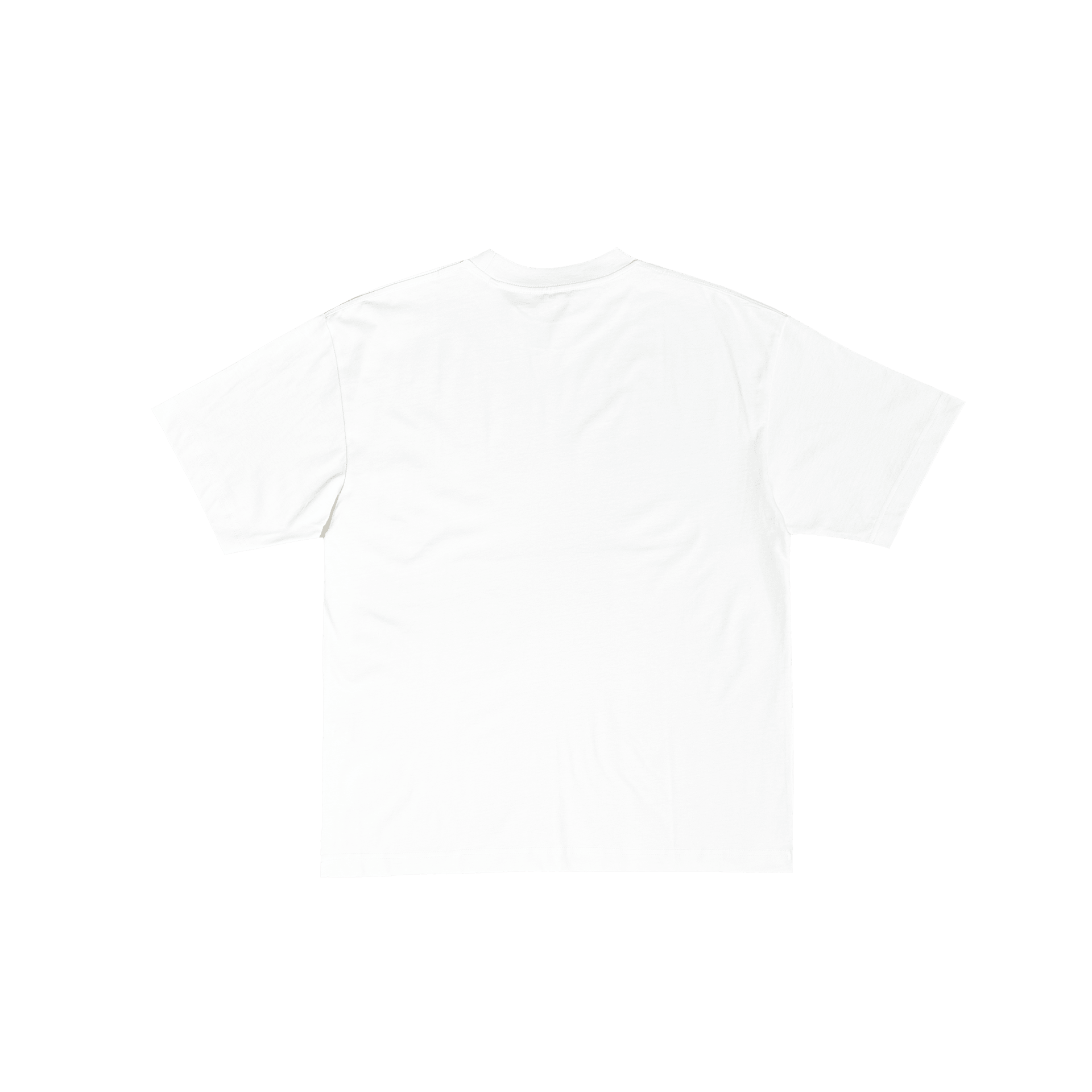 ME23 LOOSE TEE - OPTIC WHITE