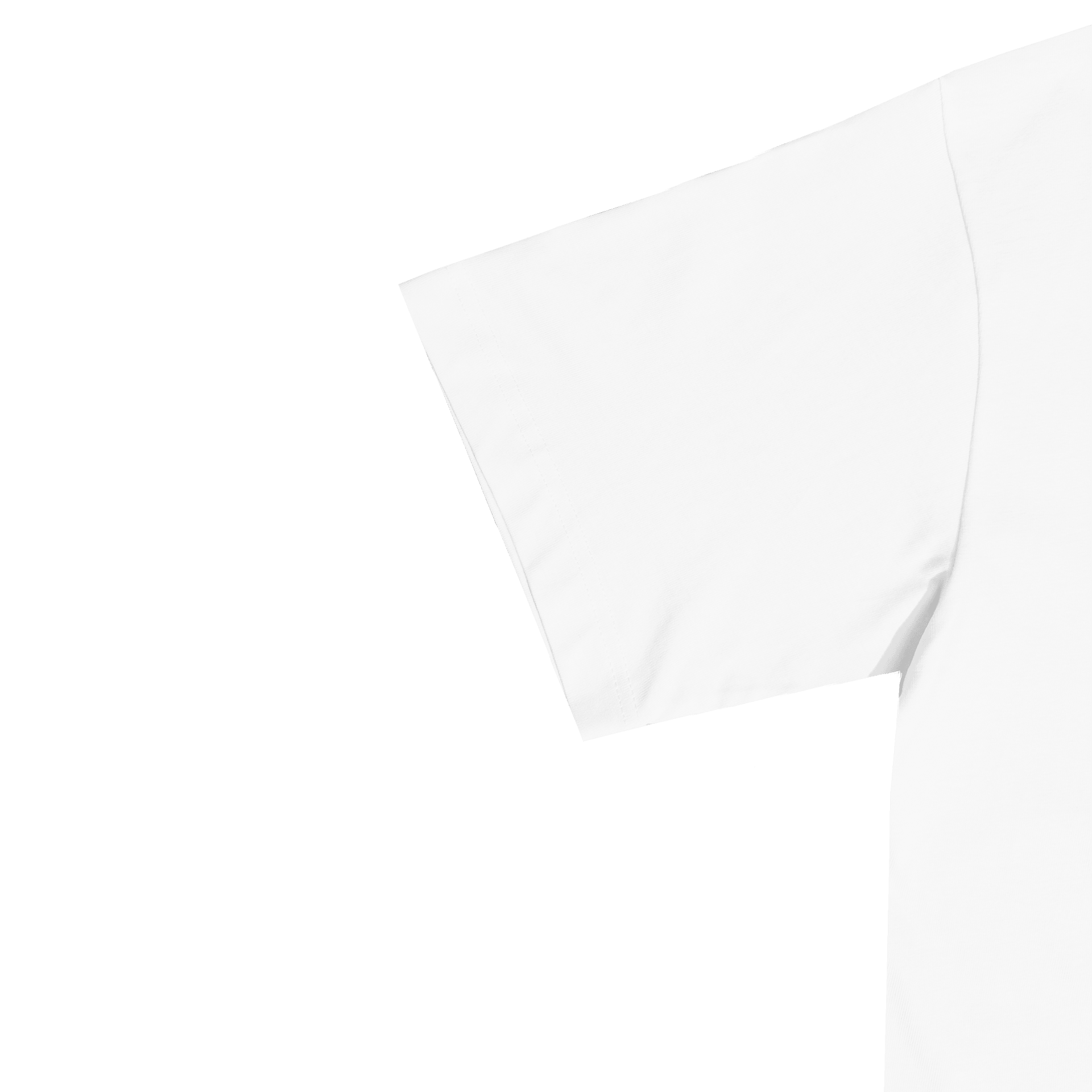 ME23 LOOSE TEE - OPTIC WHITE