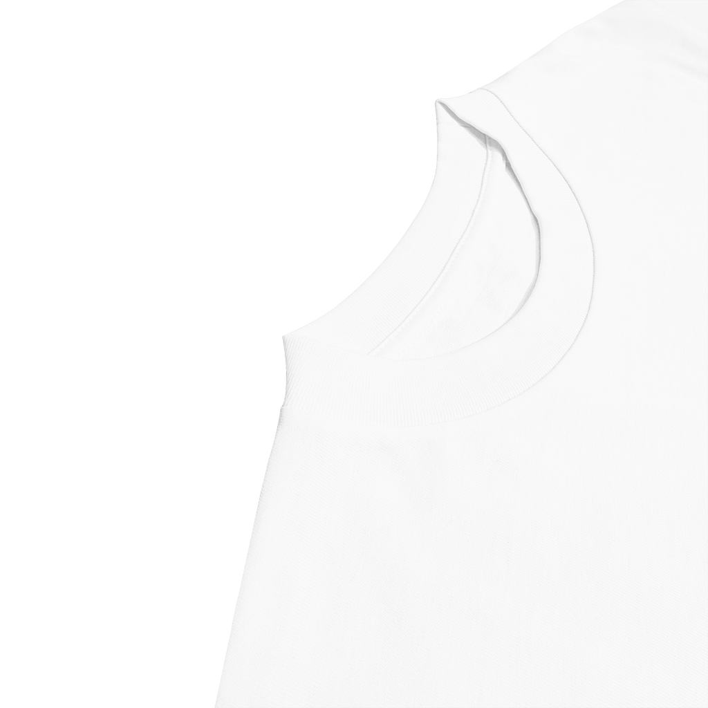 ME23 LOOSE TEE - OPTIC WHITE