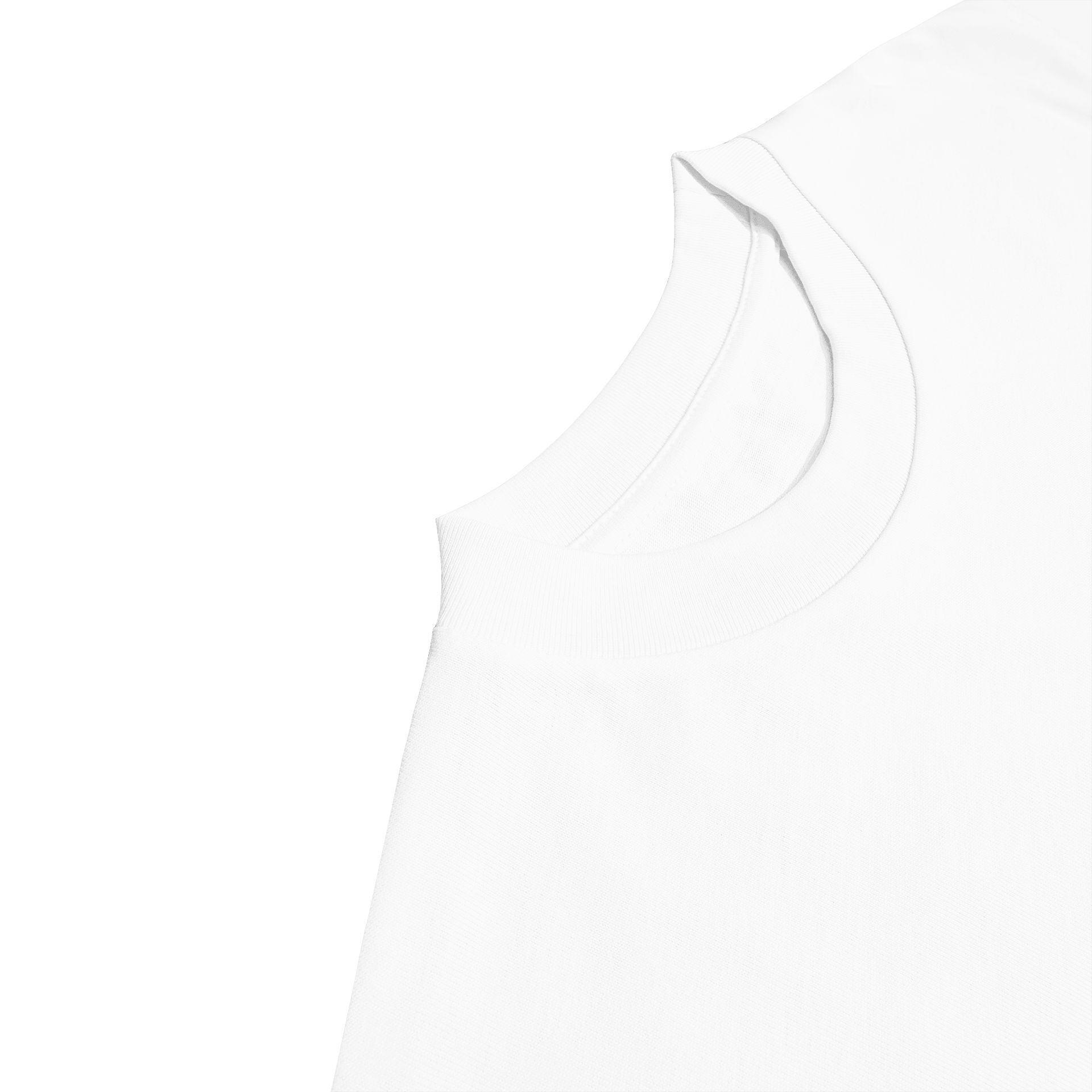 ME23 LOOSE TEE - OPTIC WHITE