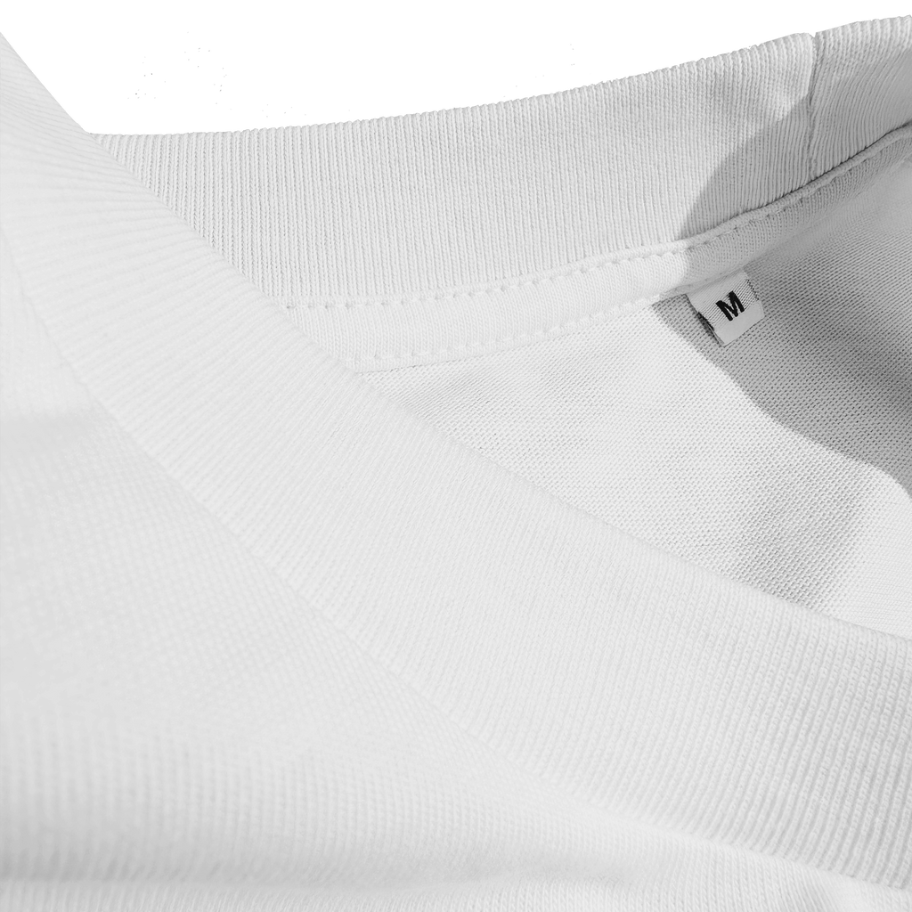 ME23 LOOSE TEE - OPTIC WHITE