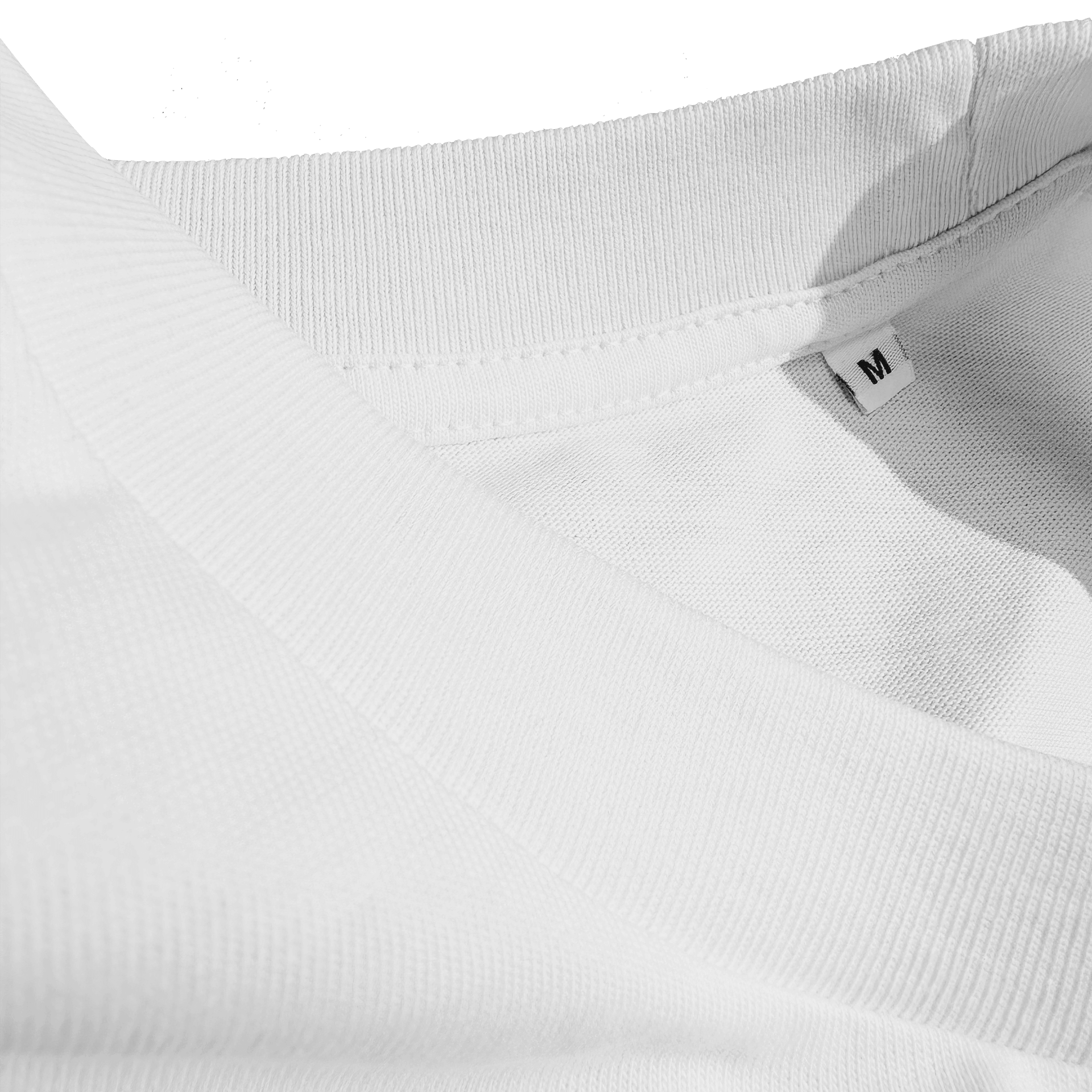 ME23 LOOSE TEE - OPTIC WHITE