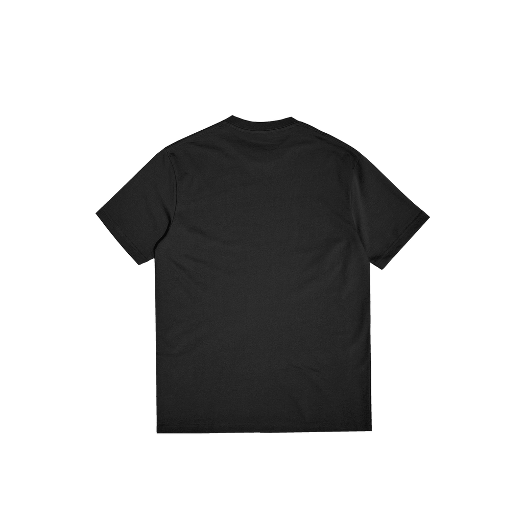 ME24 ULTIMATE UNISEX TEE - BLACK