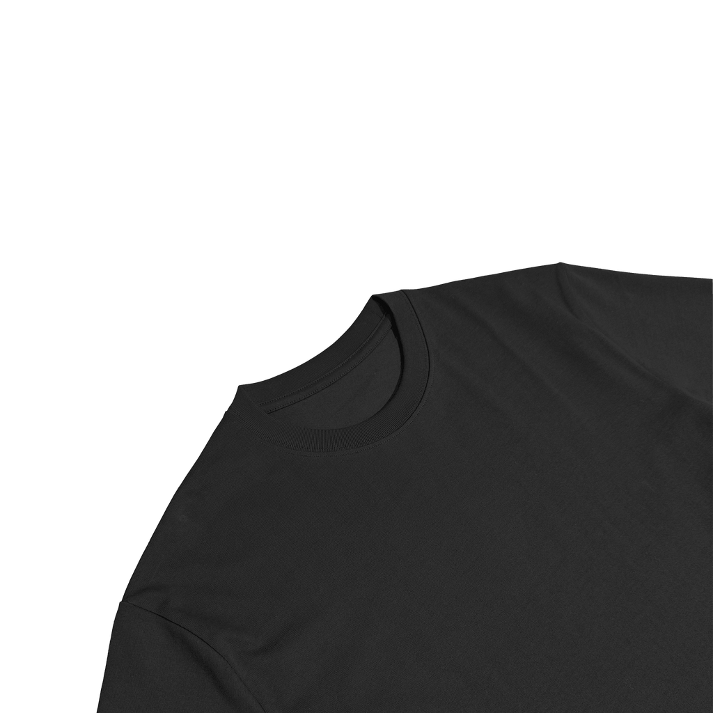 ME24 ULTIMATE UNISEX TEE - BLACK