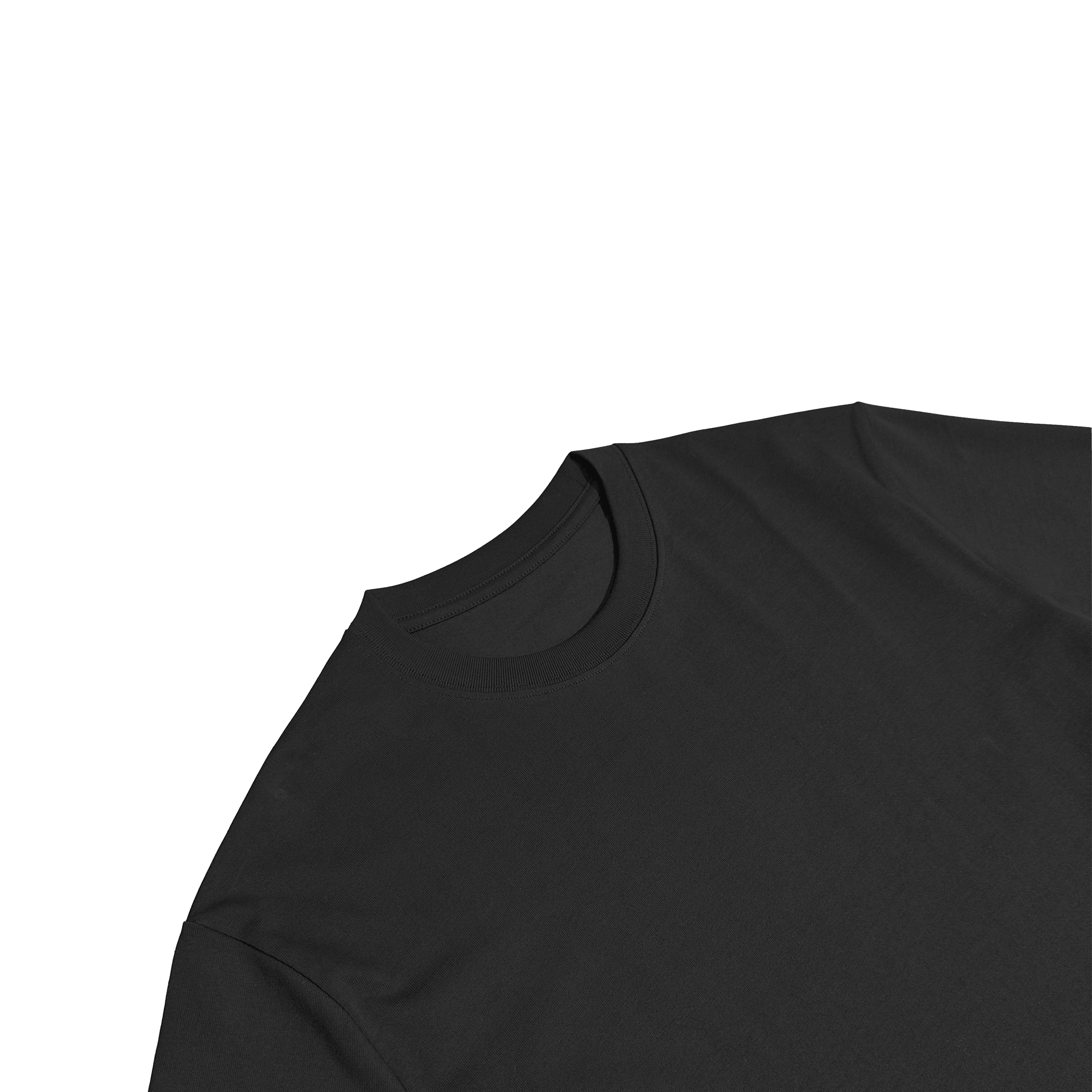 ME24 ULTIMATE UNISEX TEE - BLACK