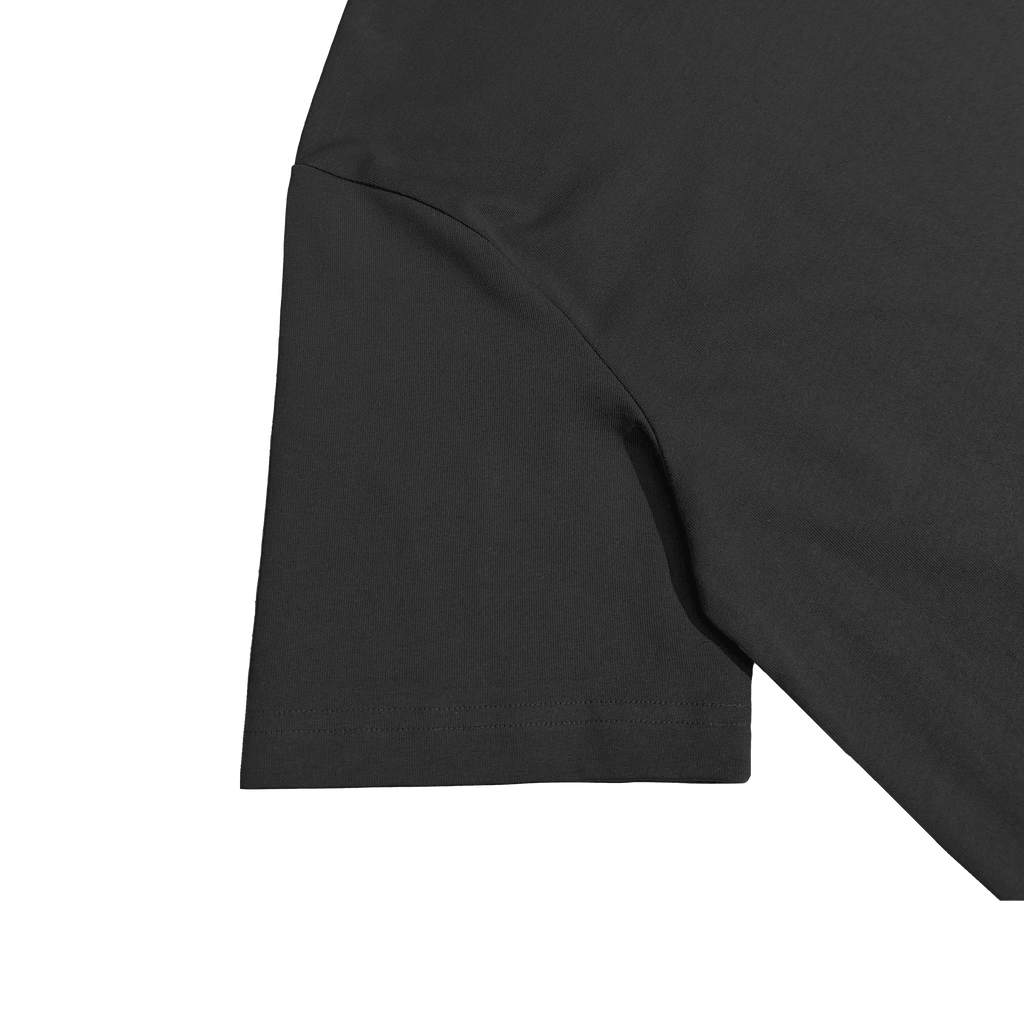 ME24 ULTIMATE UNISEX TEE - BLACK
