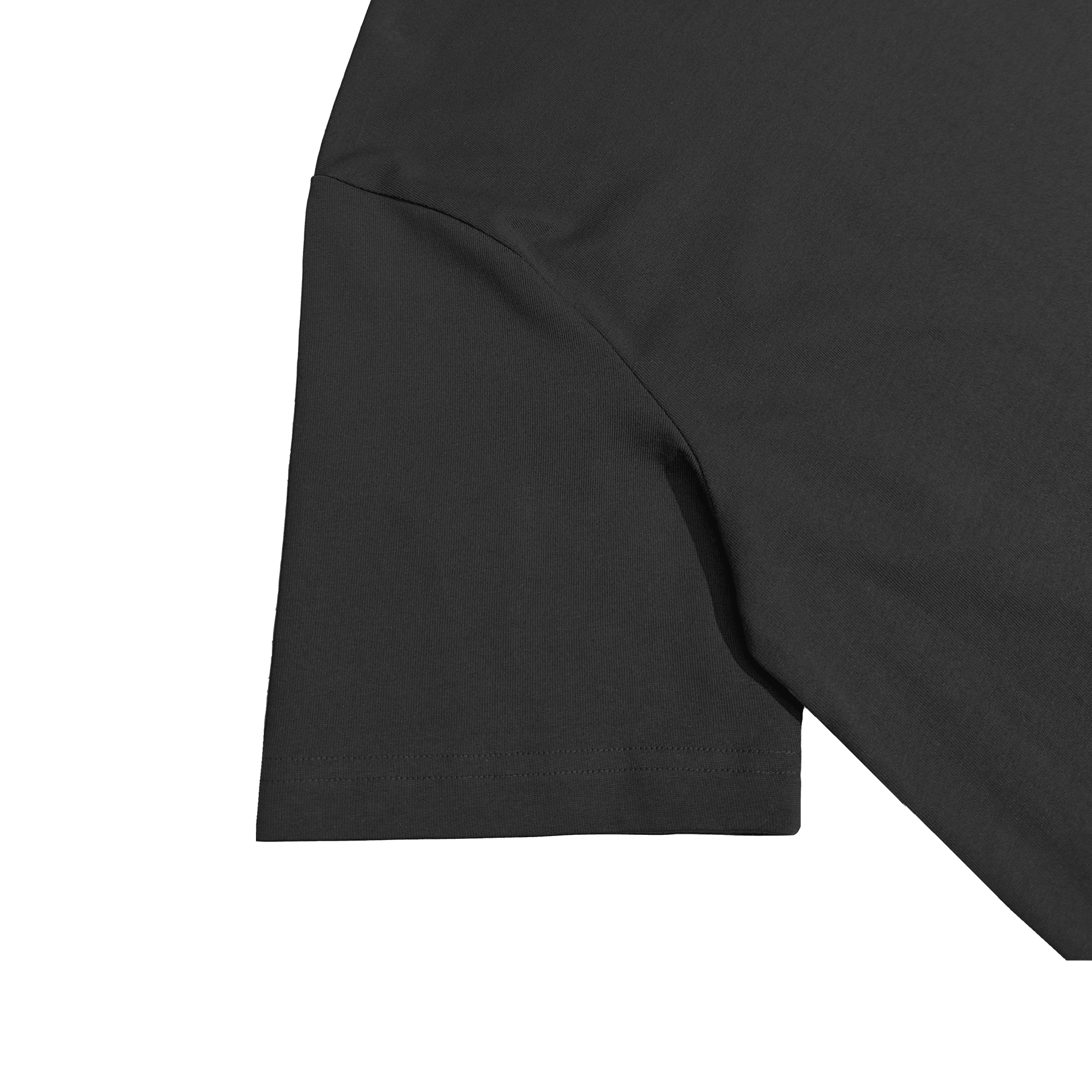 ME24 ULTIMATE UNISEX TEE - BLACK