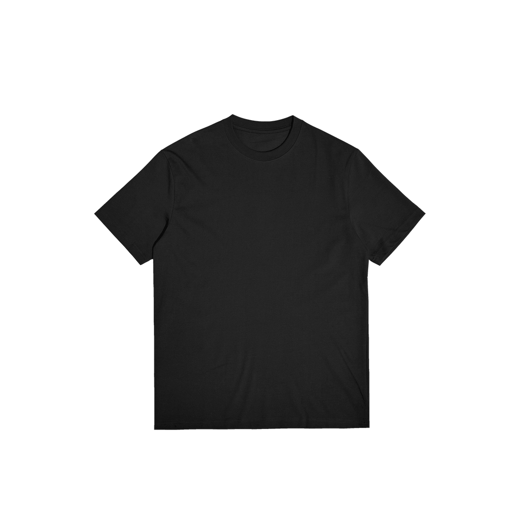 ME24 ULTIMATE UNISEX TEE - BLACK