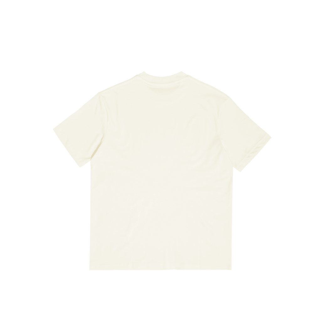 ME24 ULTIMATE UNISEX TEE - ECRU