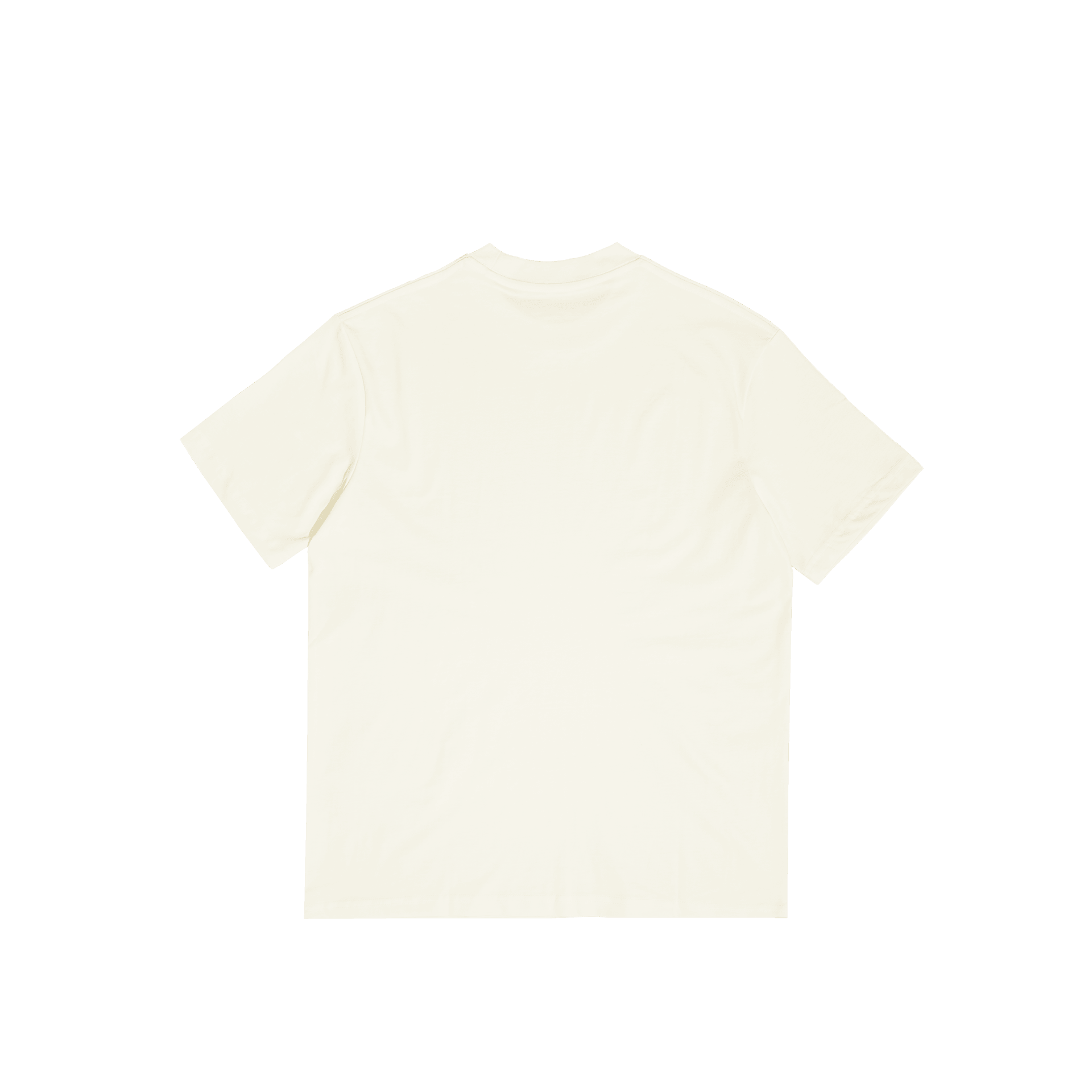 ME24 ULTIMATE UNISEX TEE - ECRU