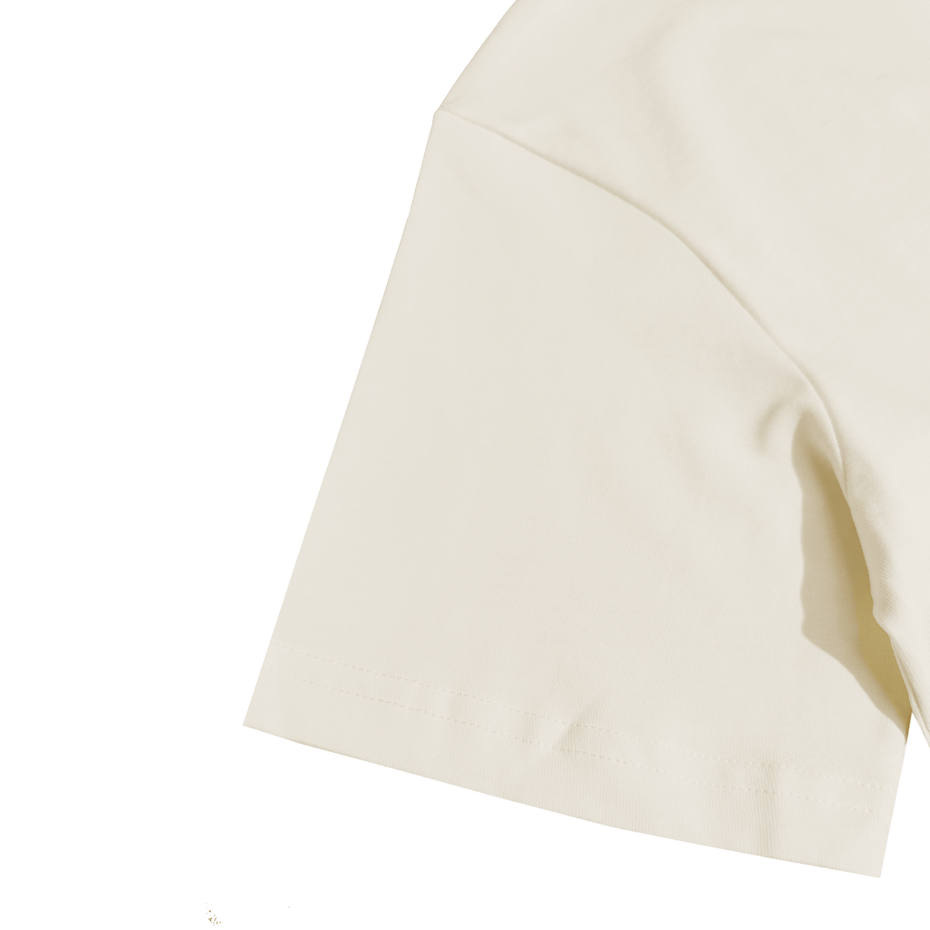 ME24 ULTIMATE UNISEX TEE - ECRU