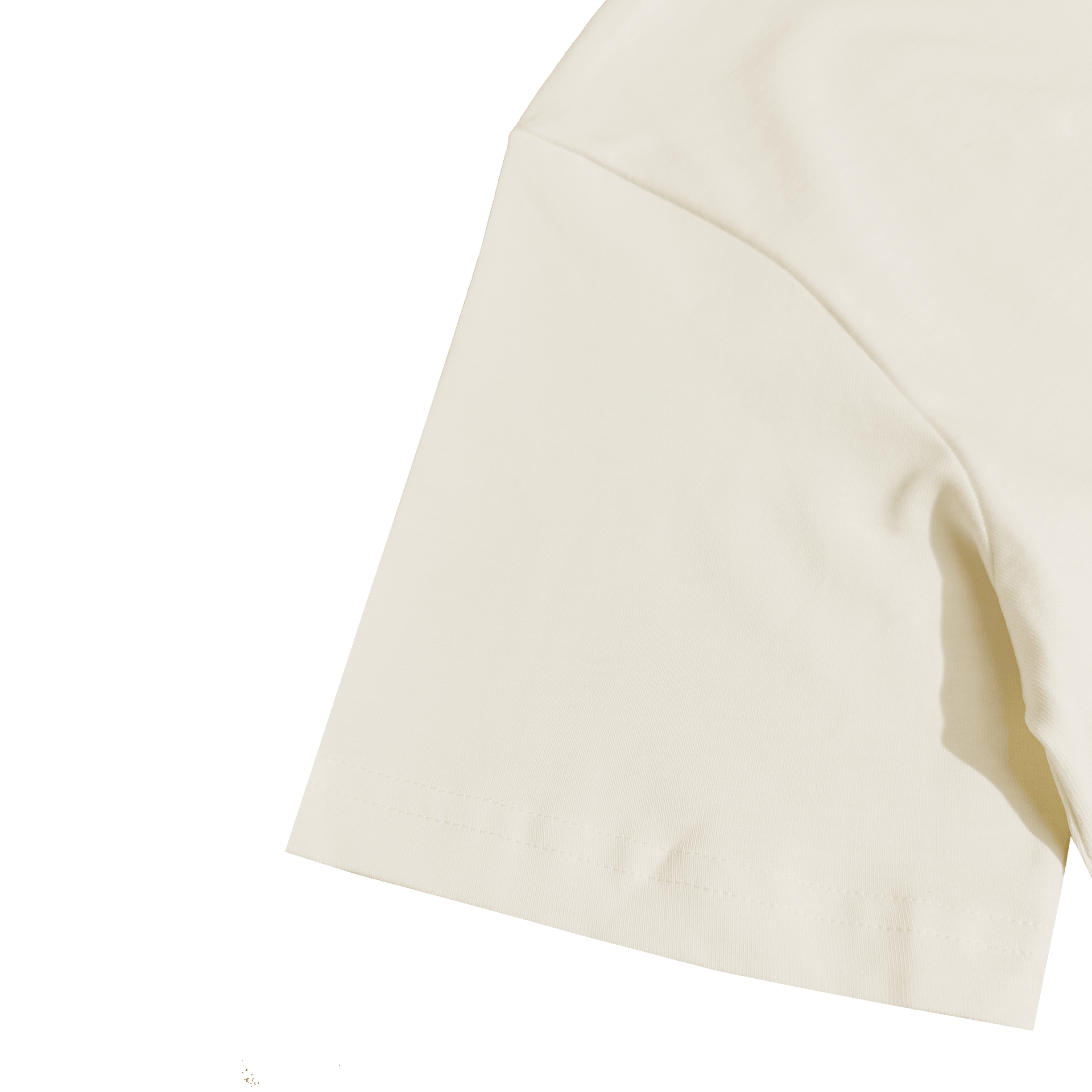 ME24 ULTIMATE UNISEX TEE - ECRU