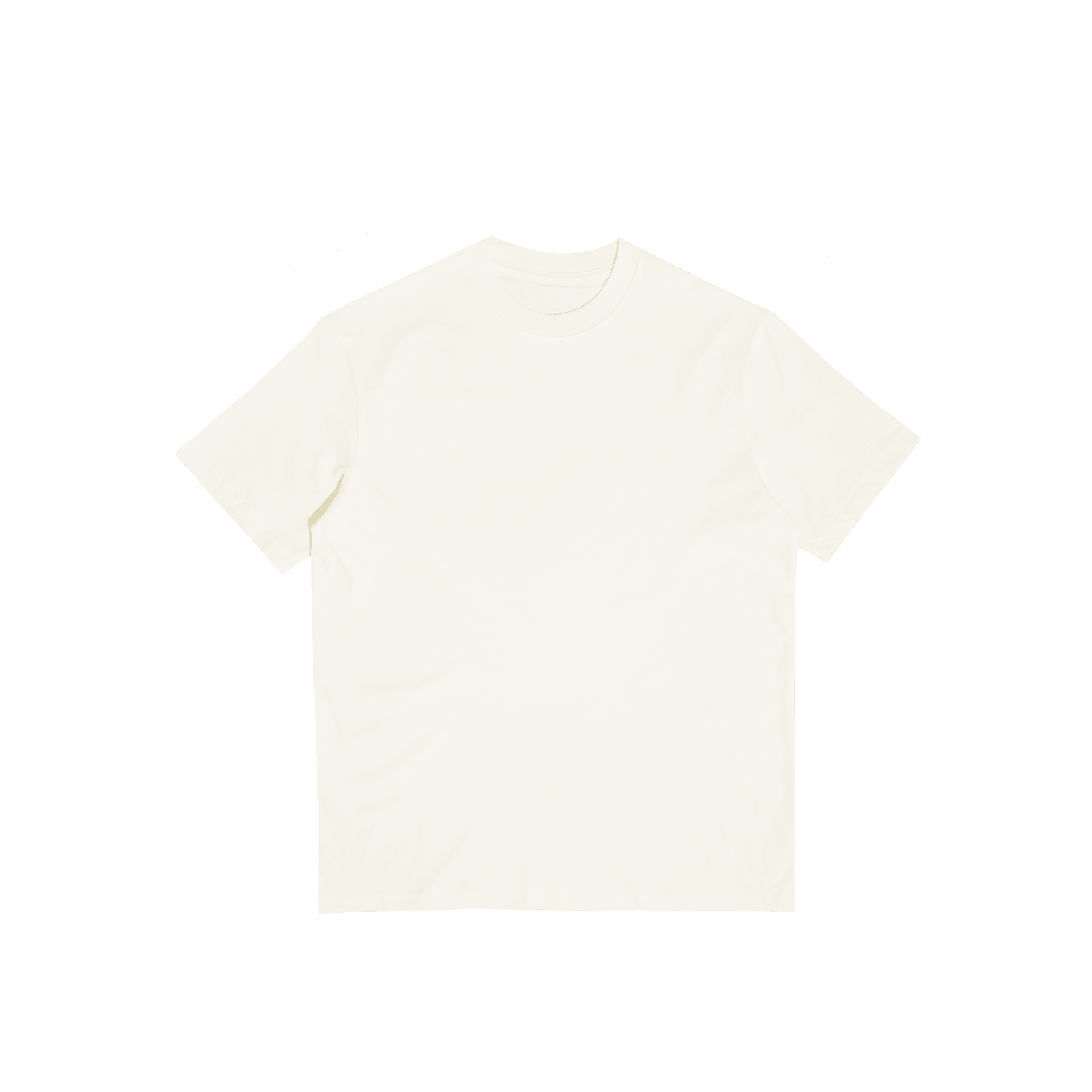 ME24 ULTIMATE UNISEX TEE - ECRU