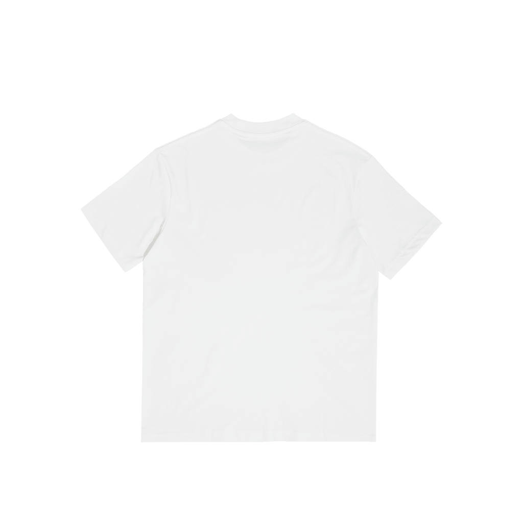 ME24 ULTIMATE UNISEX TEE - OPTIC WHITE