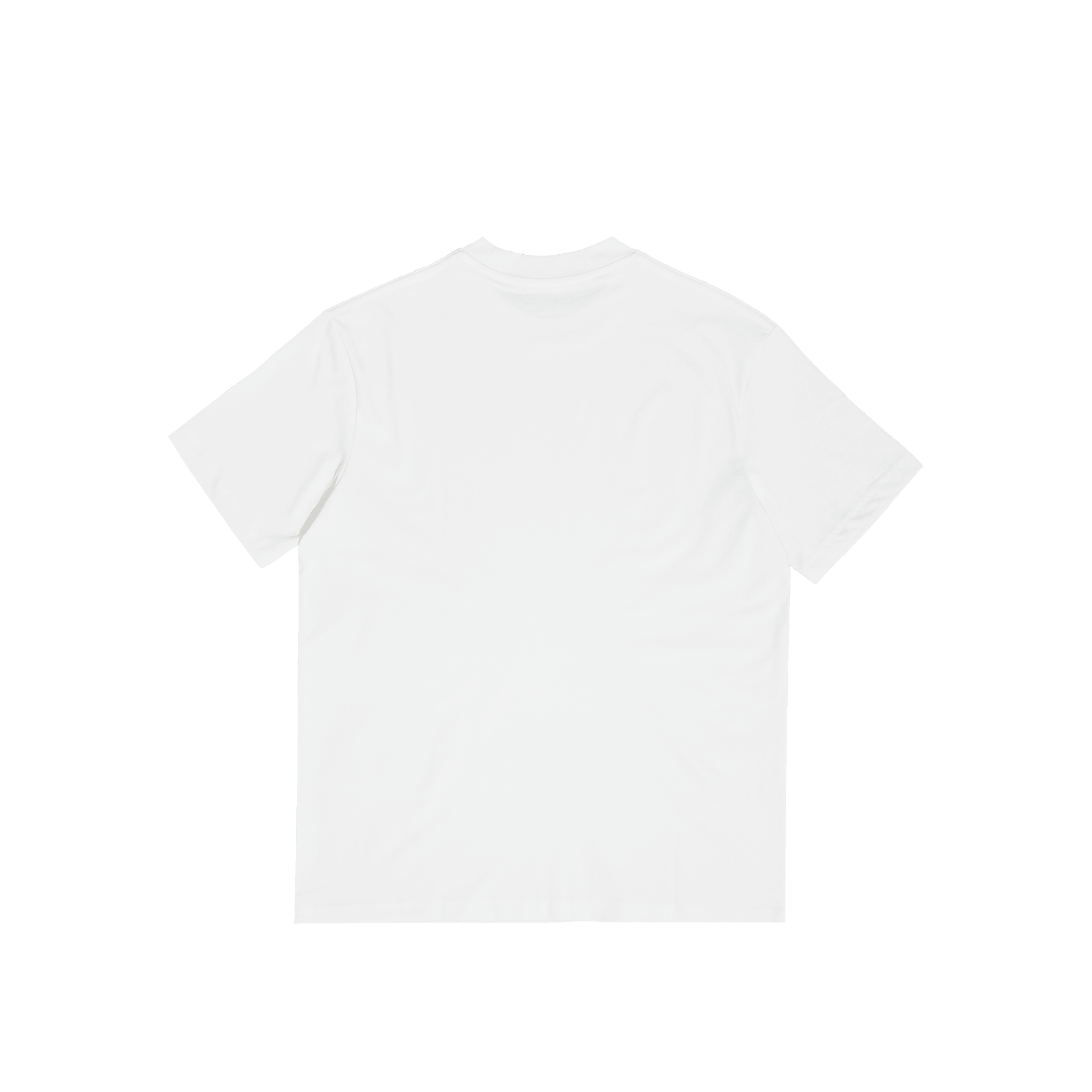 ME24 ULTIMATE UNISEX TEE - OPTIC WHITE