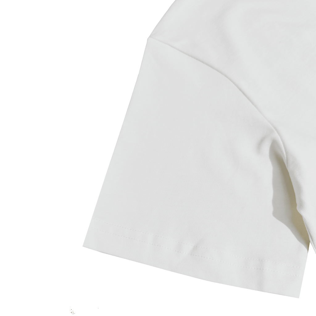 ME24 ULTIMATE UNISEX TEE - OPTIC WHITE