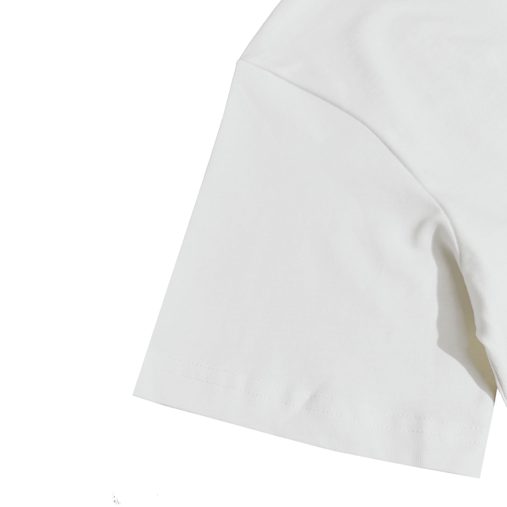 ME24 ULTIMATE UNISEX TEE - OPTIC WHITE