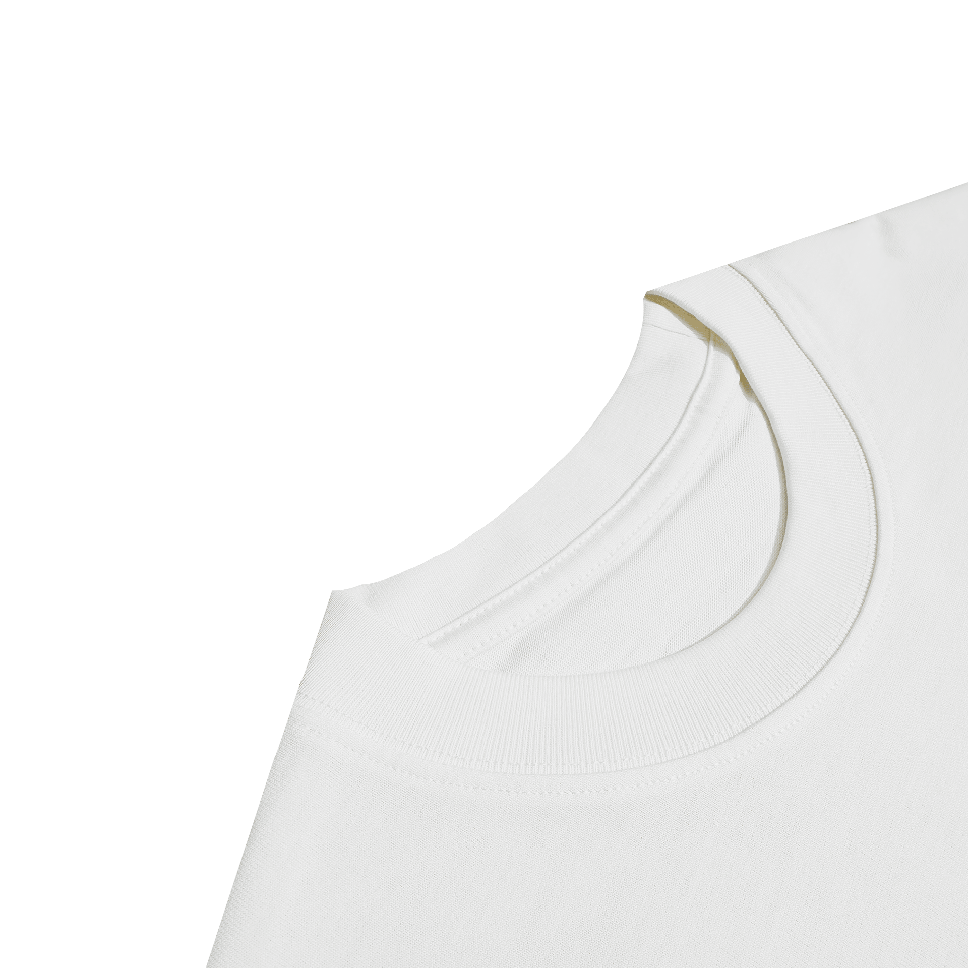 ME24 ULTIMATE UNISEX TEE - OPTIC WHITE
