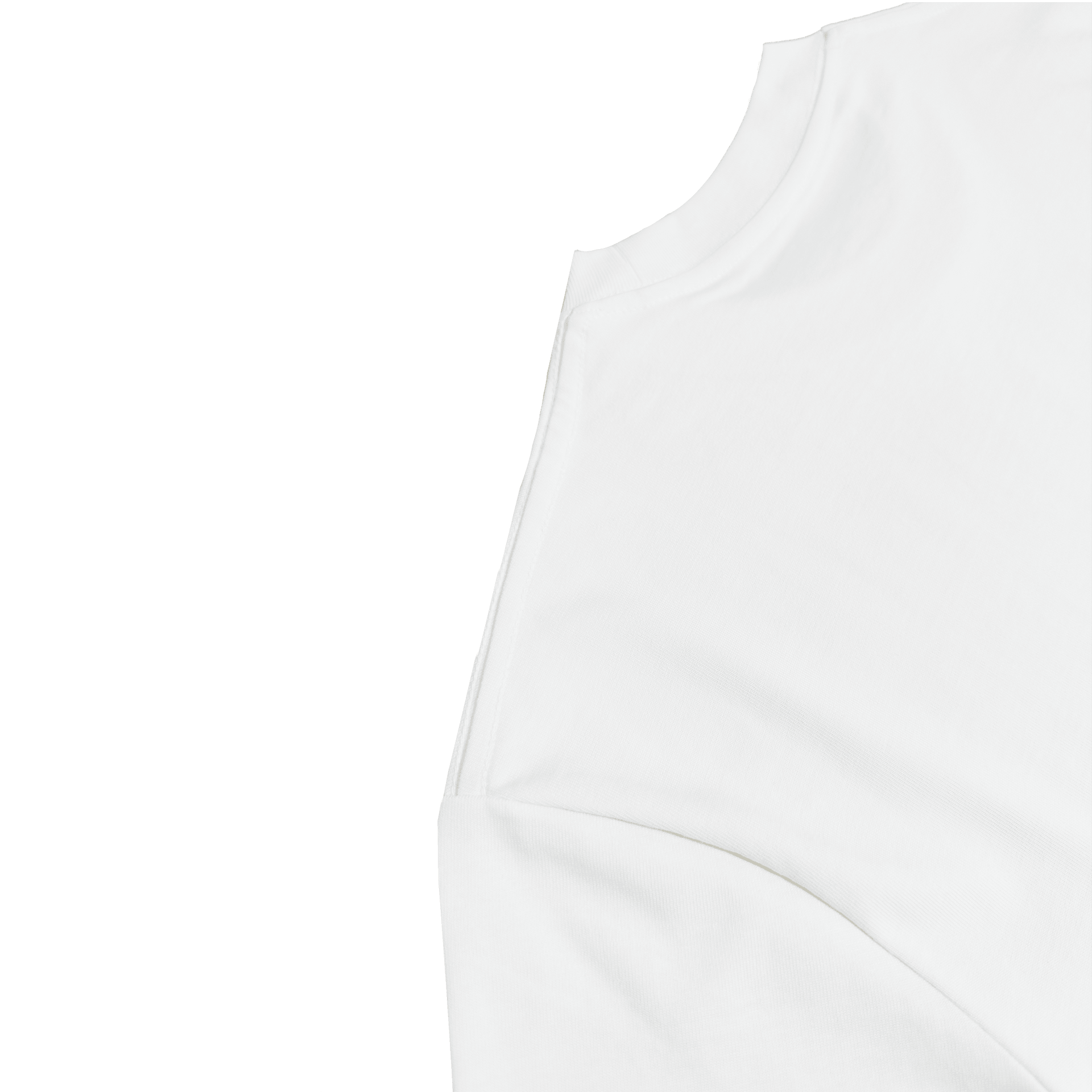 ME24 ULTIMATE UNISEX TEE - OPTIC WHITE