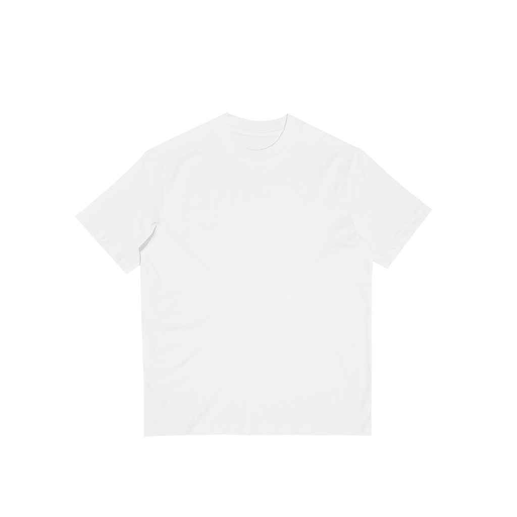 ME24 ULTIMATE UNISEX TEE - OPTIC WHITE
