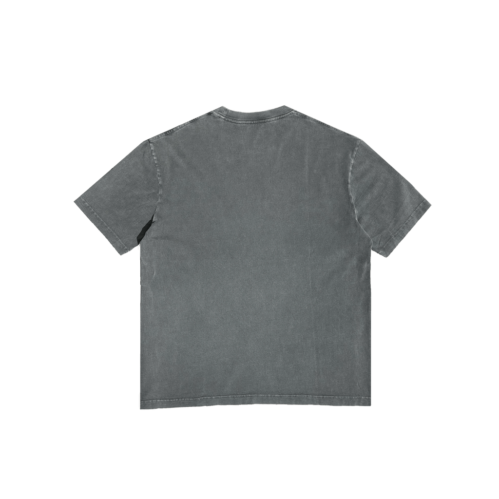 ME24 ULTIMATE UNISEX TEE - VINTAGE GRAY