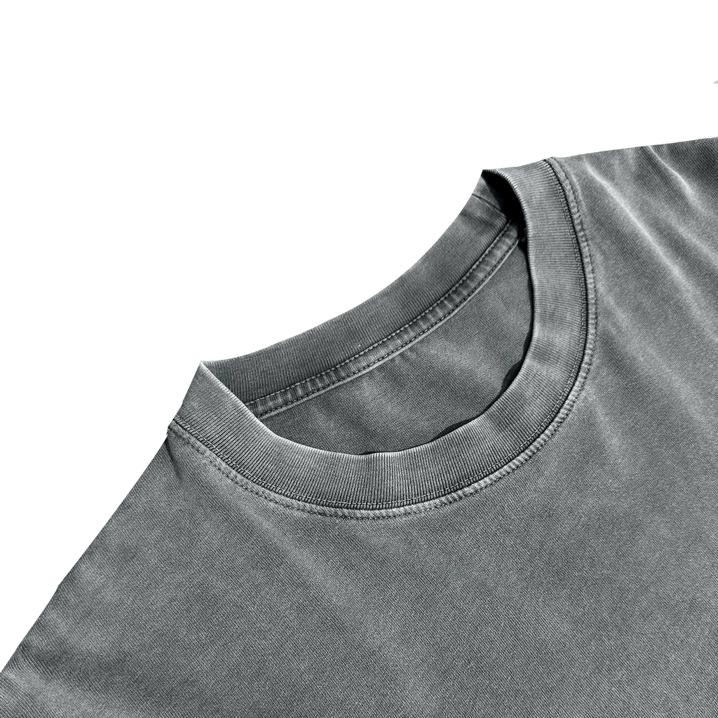 ME24 ULTIMATE UNISEX TEE - VINTAGE GRAY