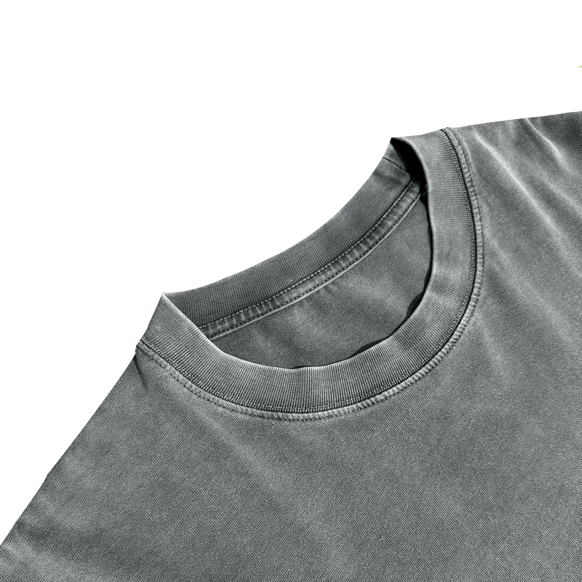 ME24 ULTIMATE UNISEX TEE - VINTAGE GRAY