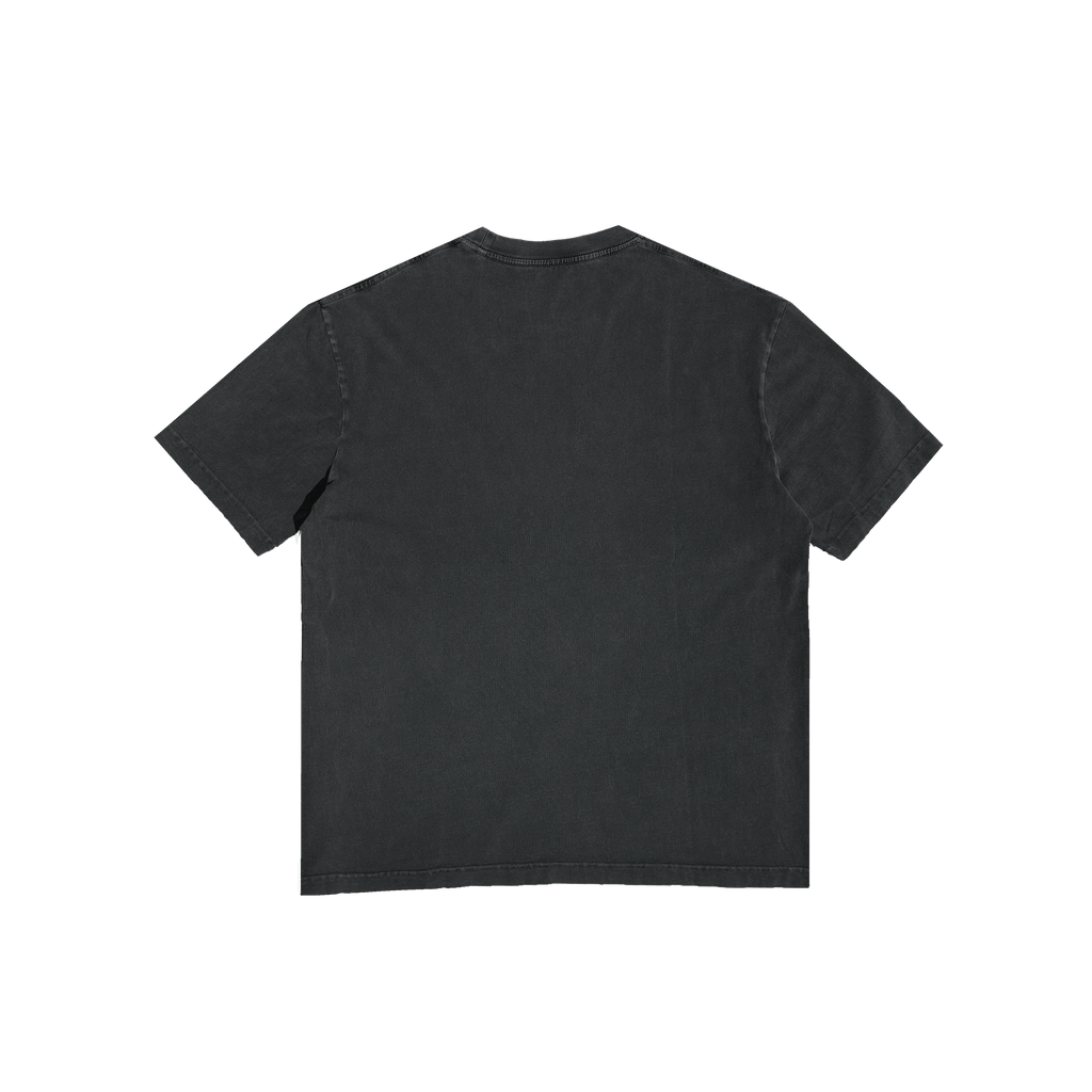 ME24 ULTIMATE UNISEX TEE - VINTAGE BLACK