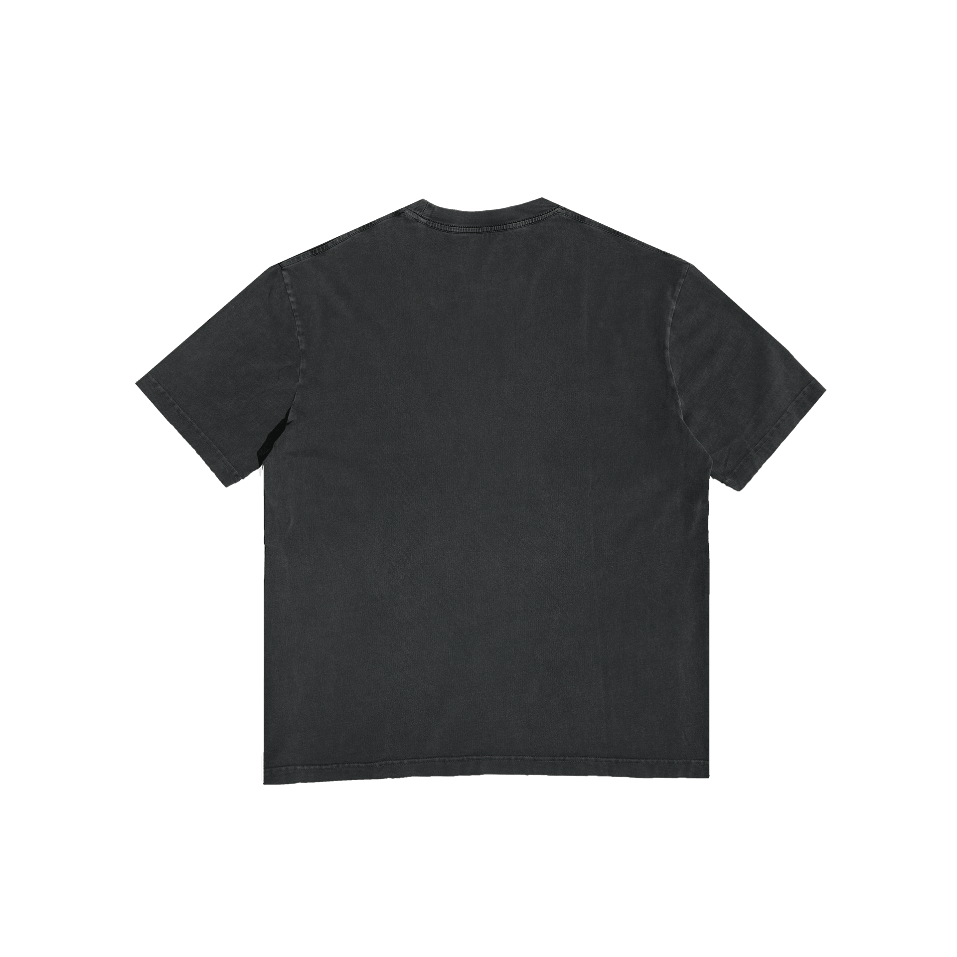ME24 ULTIMATE UNISEX TEE - VINTAGE BLACK