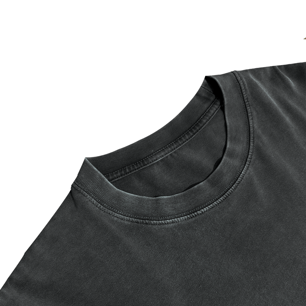 ME24 ULTIMATE UNISEX TEE - VINTAGE BLACK