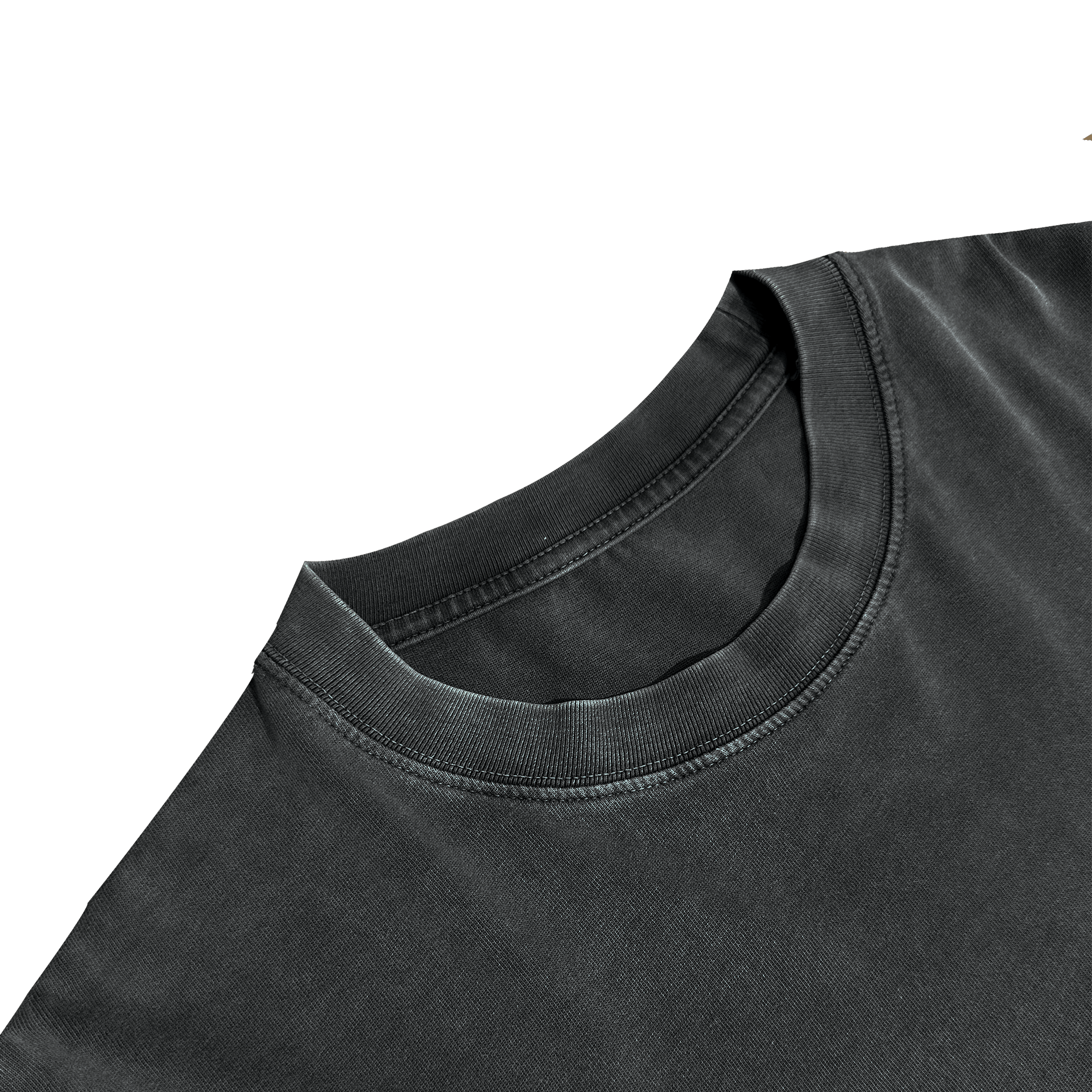 ME24 ULTIMATE UNISEX TEE - VINTAGE BLACK