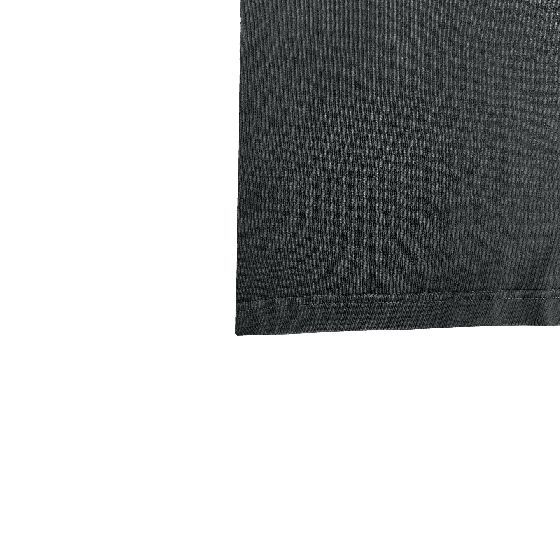 ME33 TRIPLE BOXY LONGSLEEVE TEE - VINTAGE BLACK