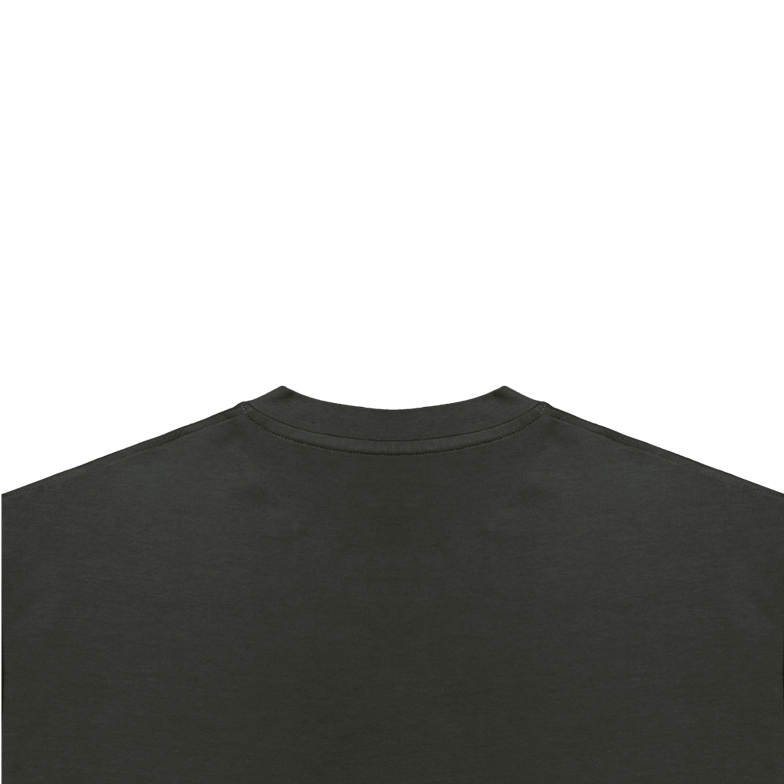 ME26 HEAVY LUXURY TEE - ANTHRACITE