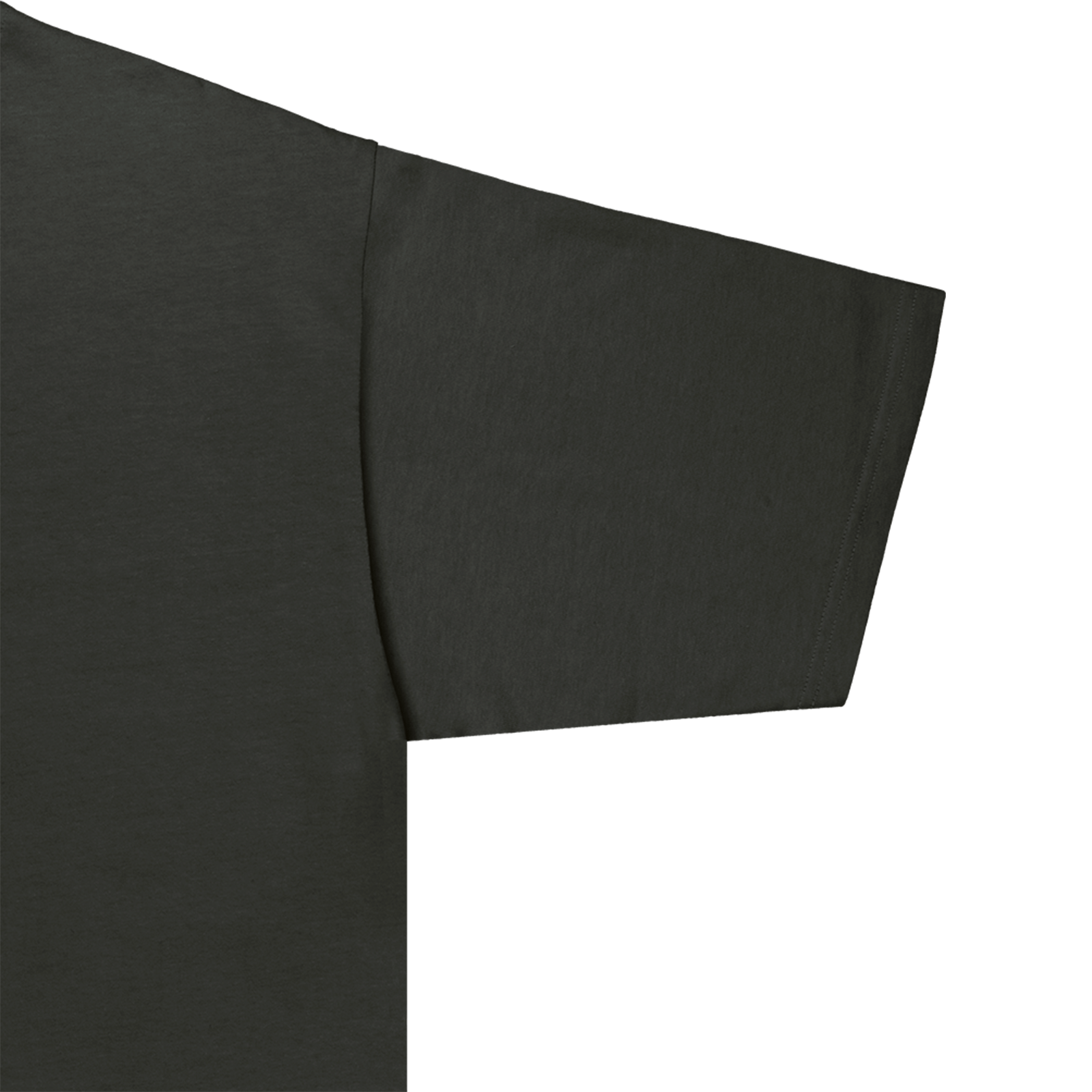 ME26 HEAVY LUXURY TEE - ANTHRACITE