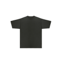 ME26 HEAVY LUXURY TEE - ANTHRACITE