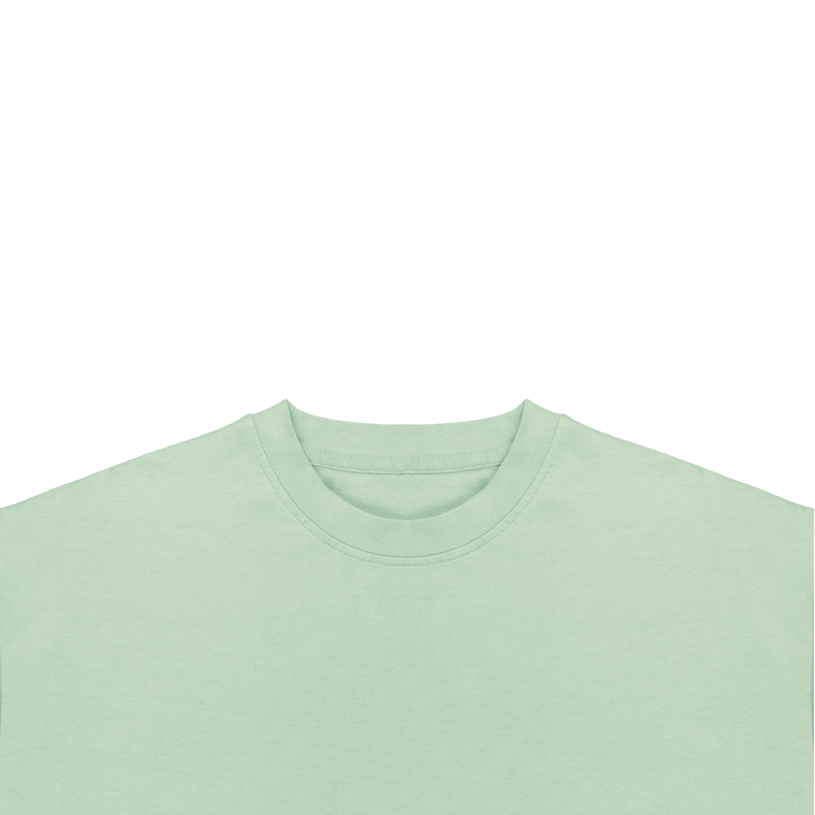 ME26 HEAVY LUXURY TEE - AQUAVERDE