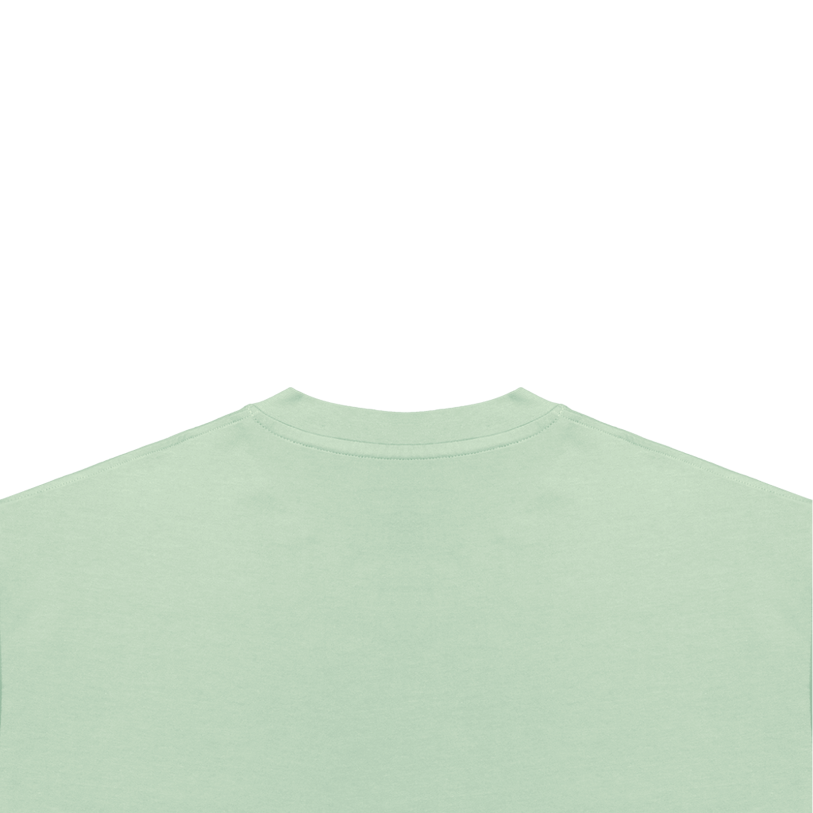 ME26 HEAVY LUXURY TEE - AQUAVERDE