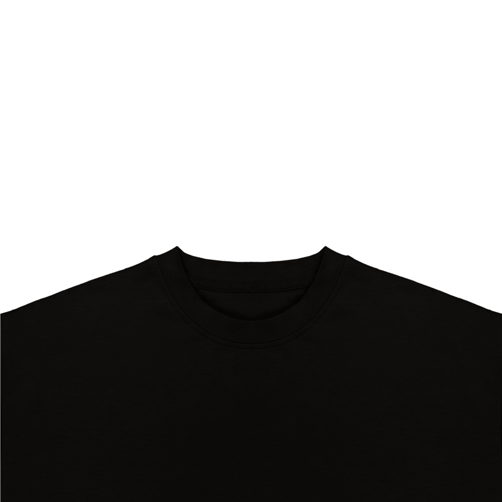 ME26 HEAVY LUXURY TEE - BLACK