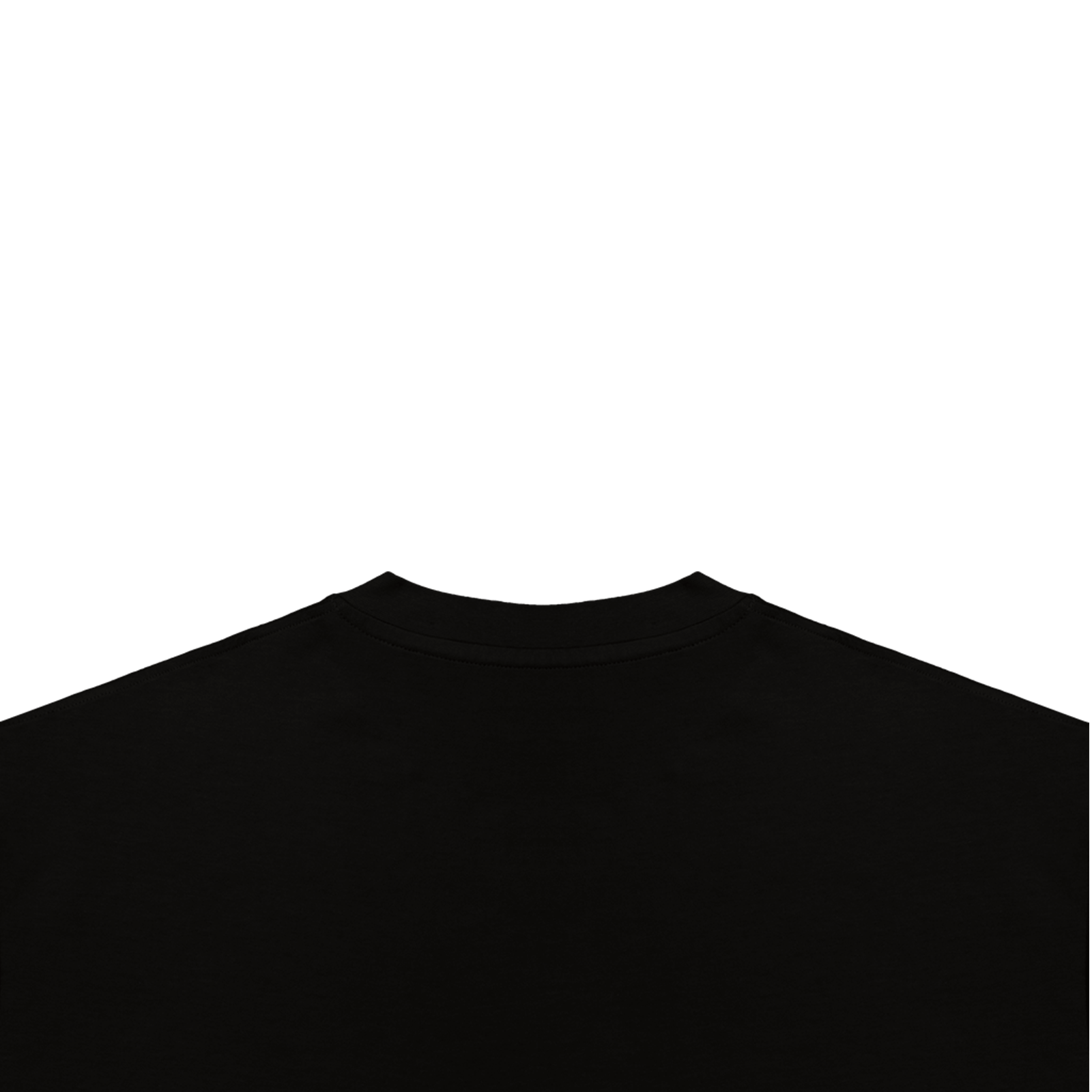 ME26 HEAVY LUXURY TEE - BLACK
