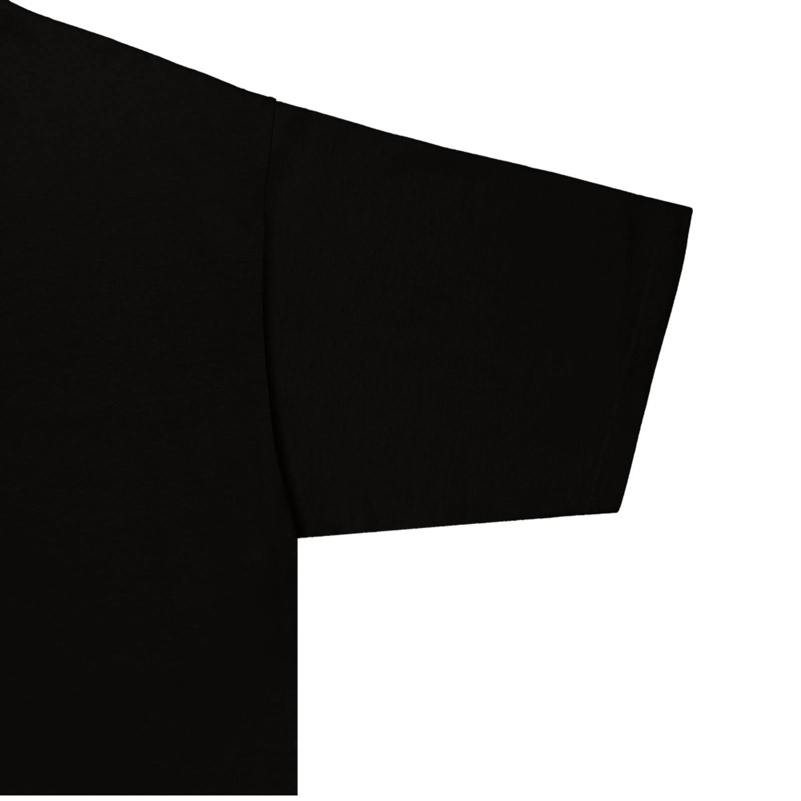 ME26 HEAVY LUXURY TEE - BLACK