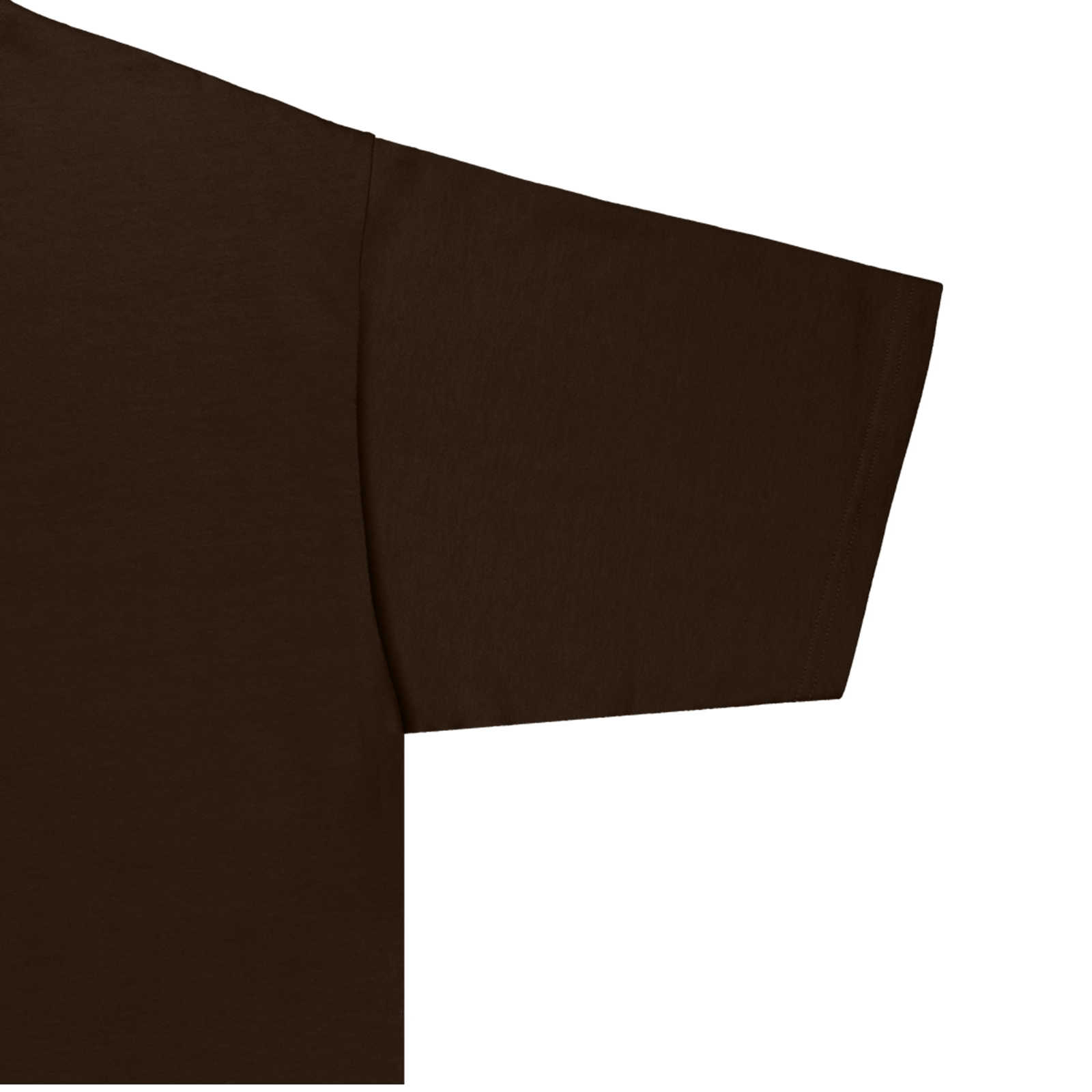 ME26 HEAVY LUXURY TEE - CHOCOLATE