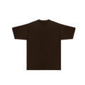 ME26 HEAVY LUXURY TEE - CHOCOLATE