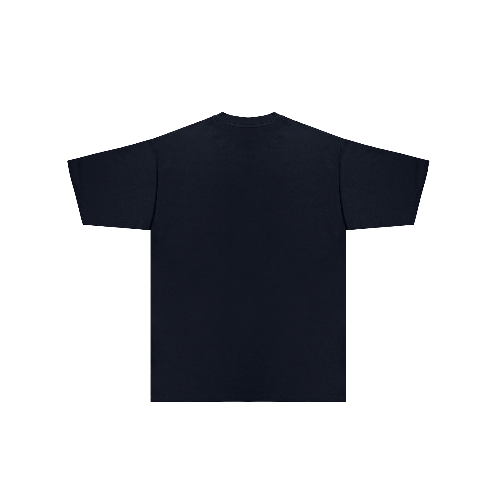 ME26 HEAVY LUXURY TEE - DARK NAVY