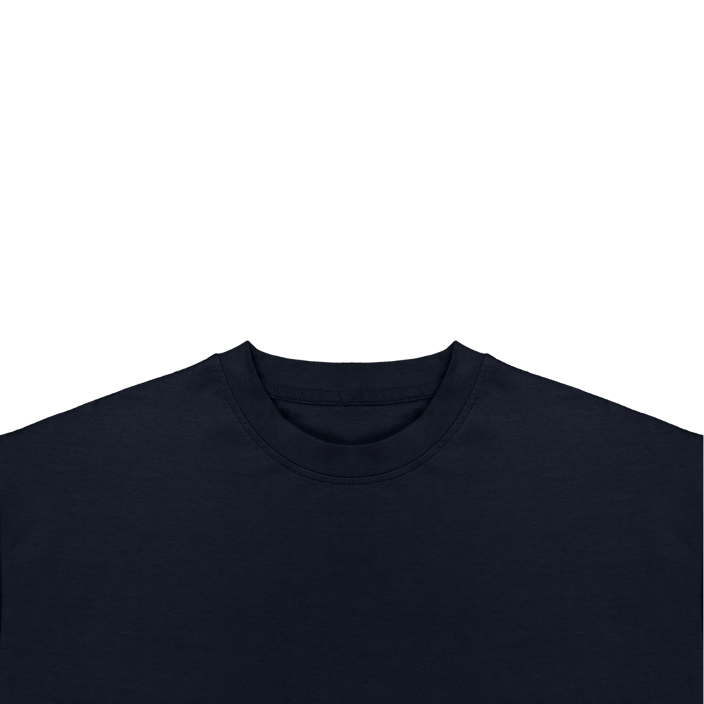 ME26 HEAVY LUXURY TEE - DARK NAVY