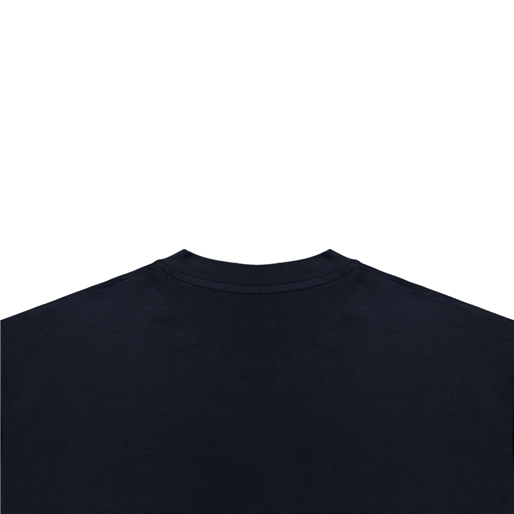 ME26 HEAVY LUXURY TEE - DARK NAVY