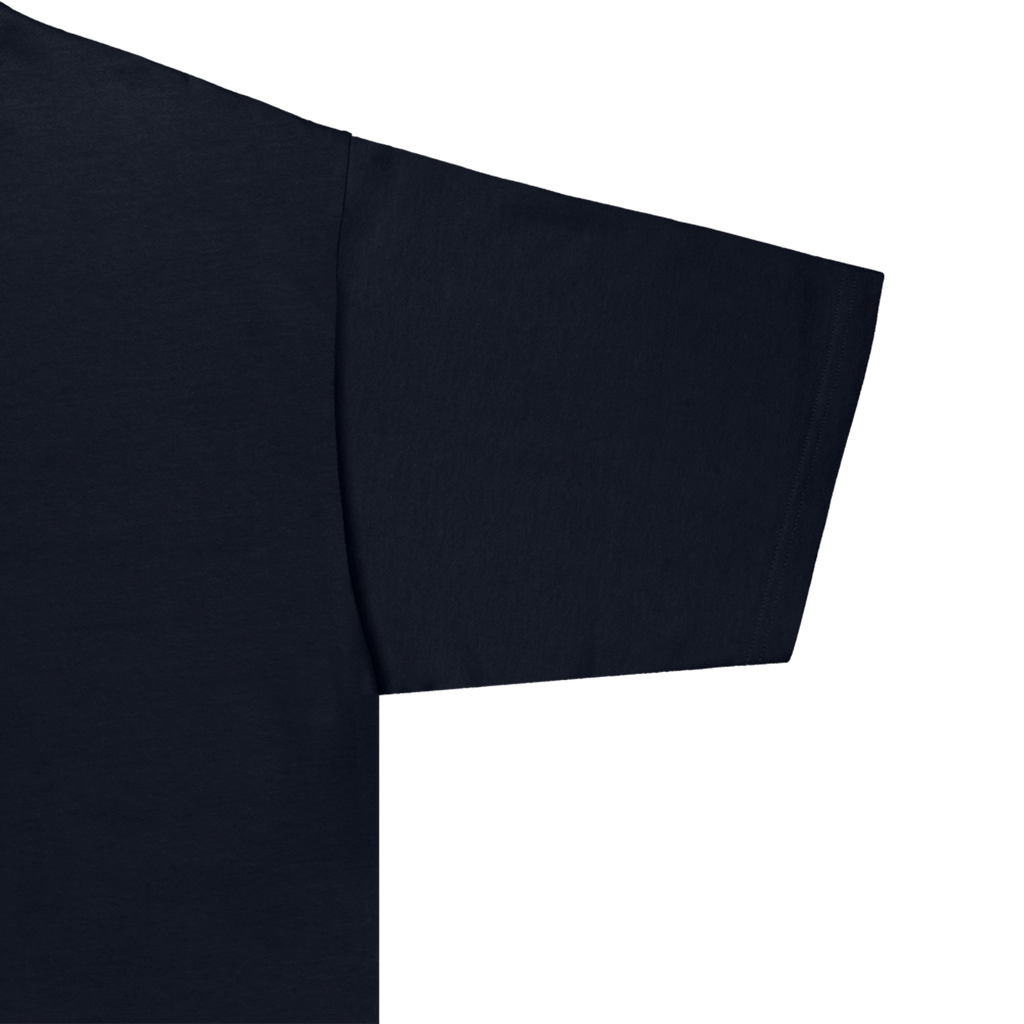 ME26 HEAVY LUXURY TEE - DARK NAVY