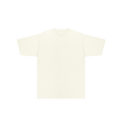 ME26 HEAVY LUXURY TEE - ECRU